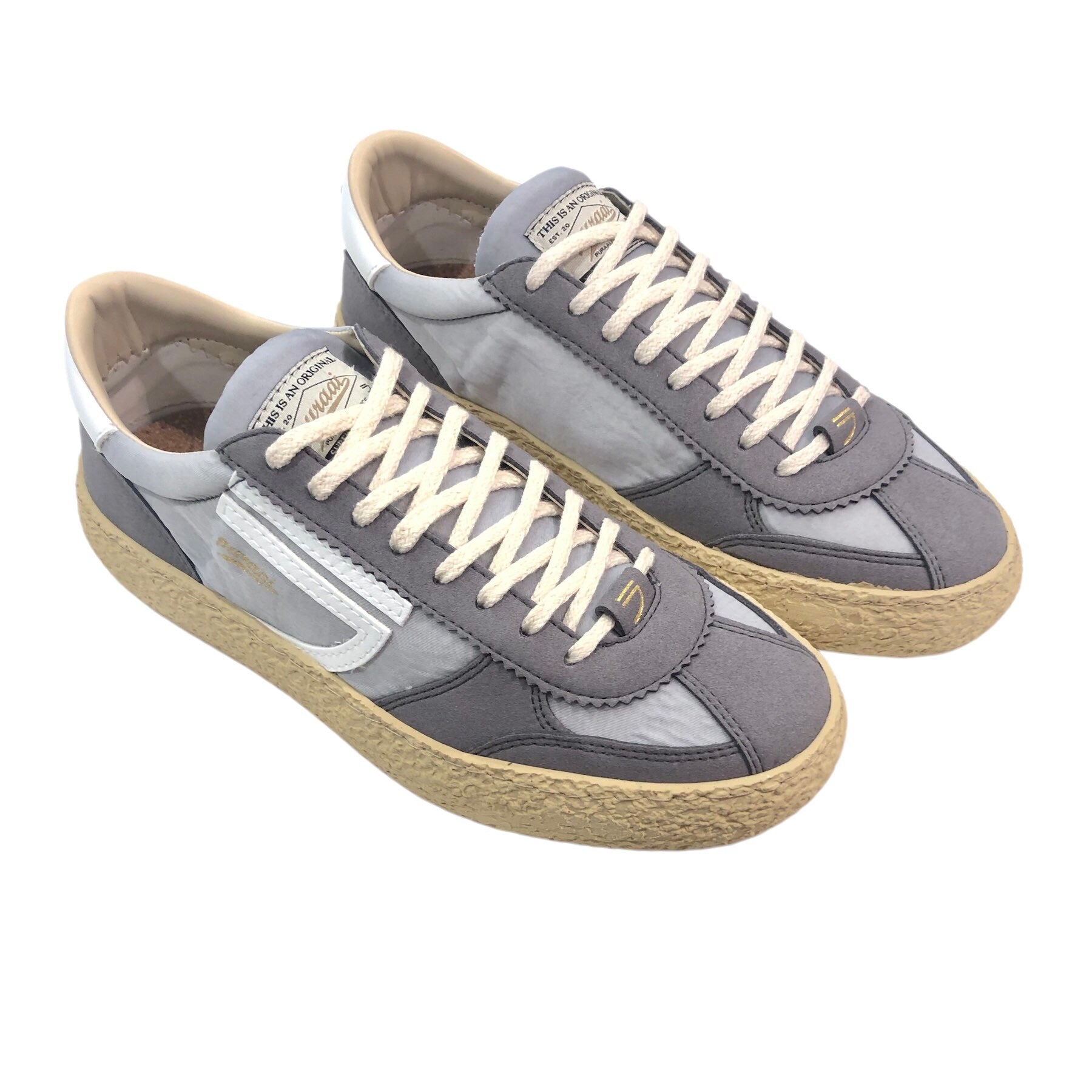 Puraai Sneakers Uomo 1.01 Vintage Nylon