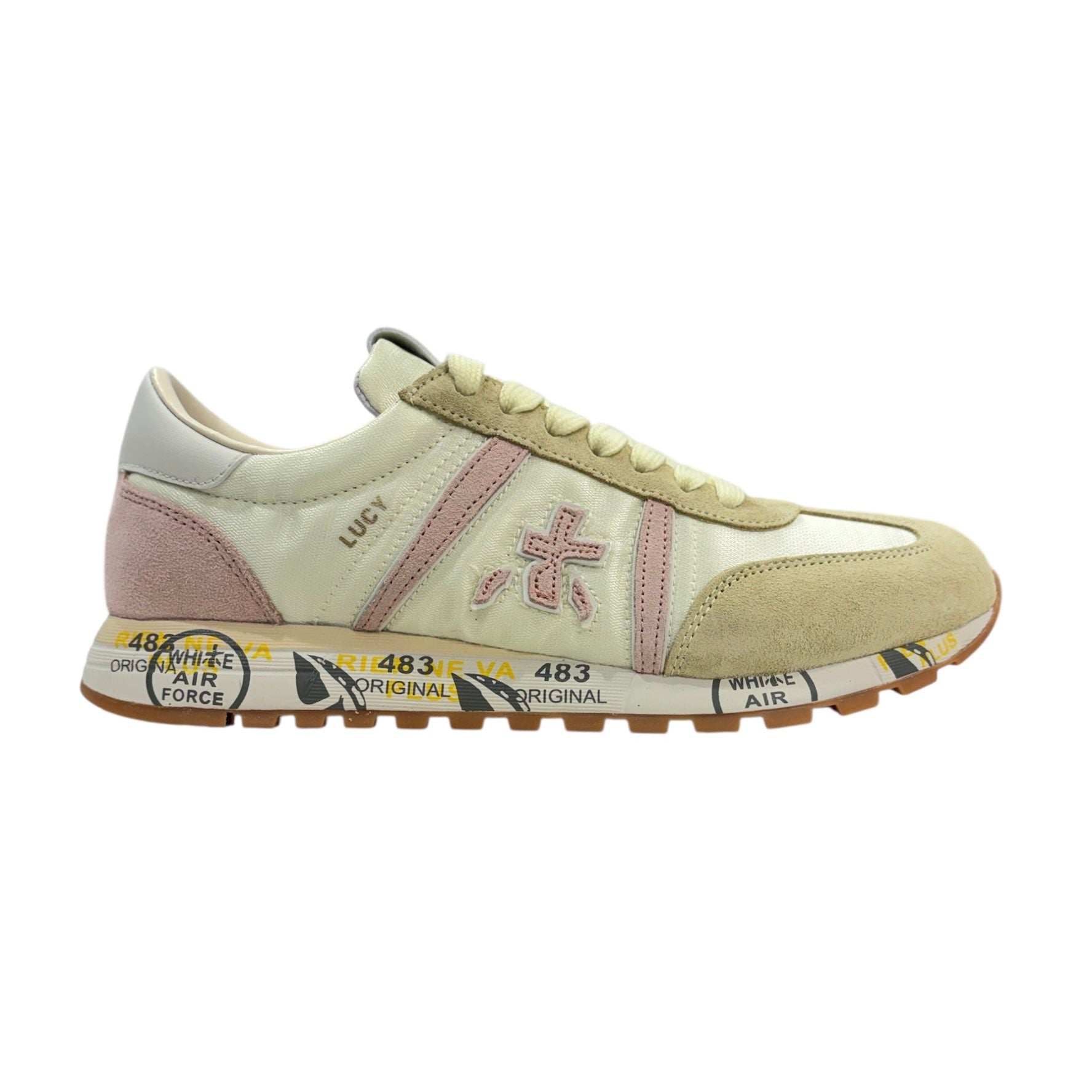Premiata Sneakers Donna LucyD 8141