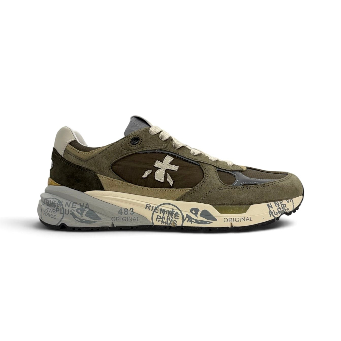 Premiata Sneakers Uomo Mase25 8423