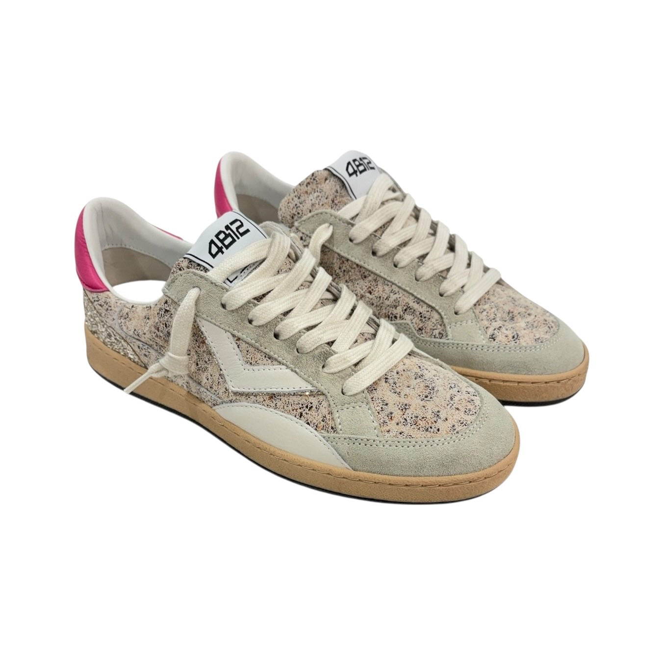 4B12 Sneakers Donna PLAY D2002