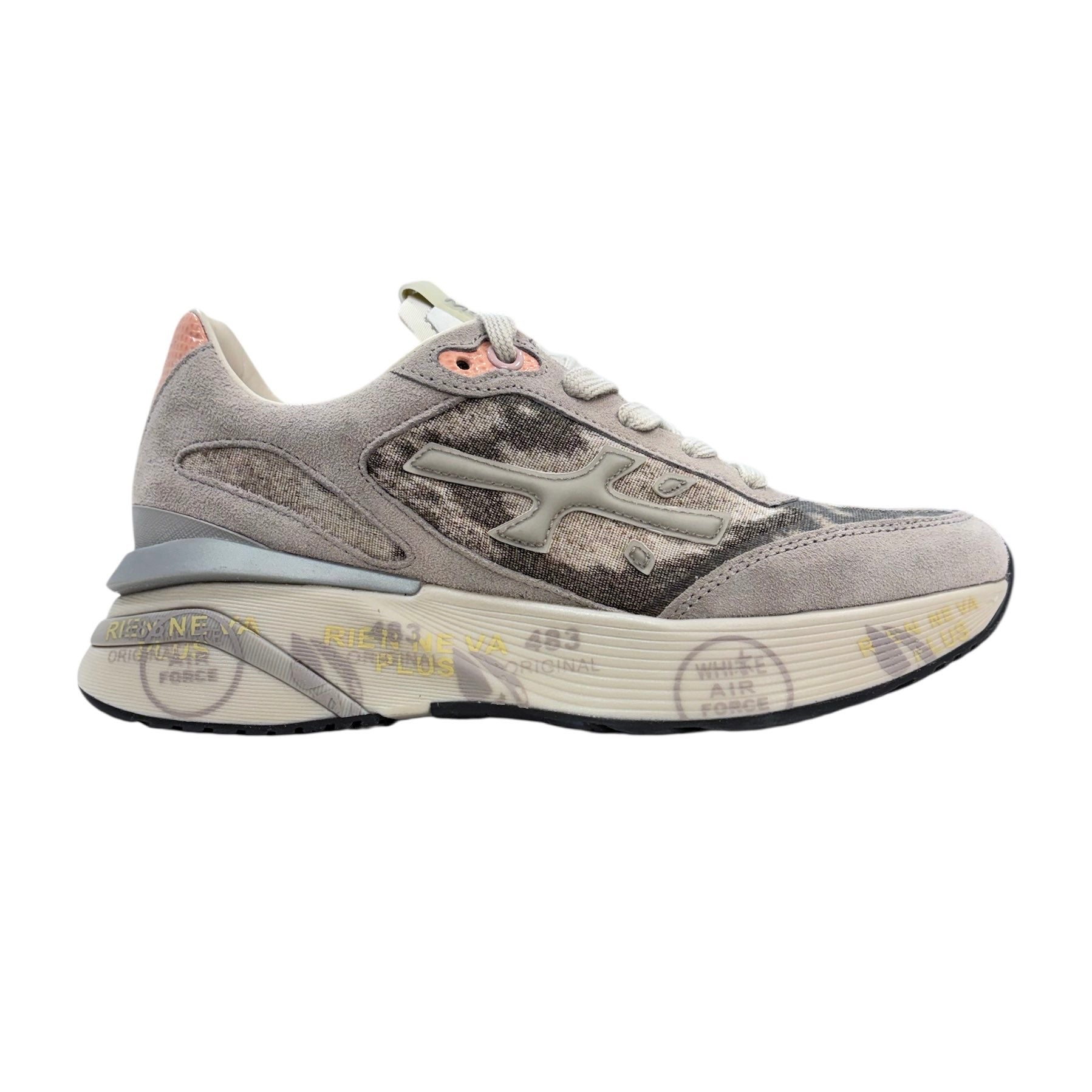 Premiata Sneakers Donna MoerunD 8083