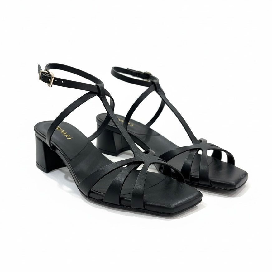 Donnarì Sandalo Tacco Donna GD05G