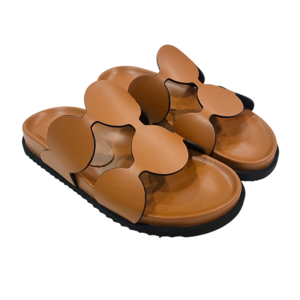 Amimanera Sandalo Basso Donna 2509