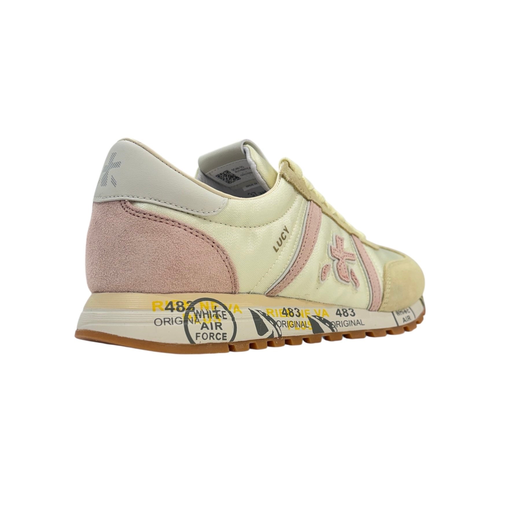 Premiata Sneakers Donna LucyD 8141