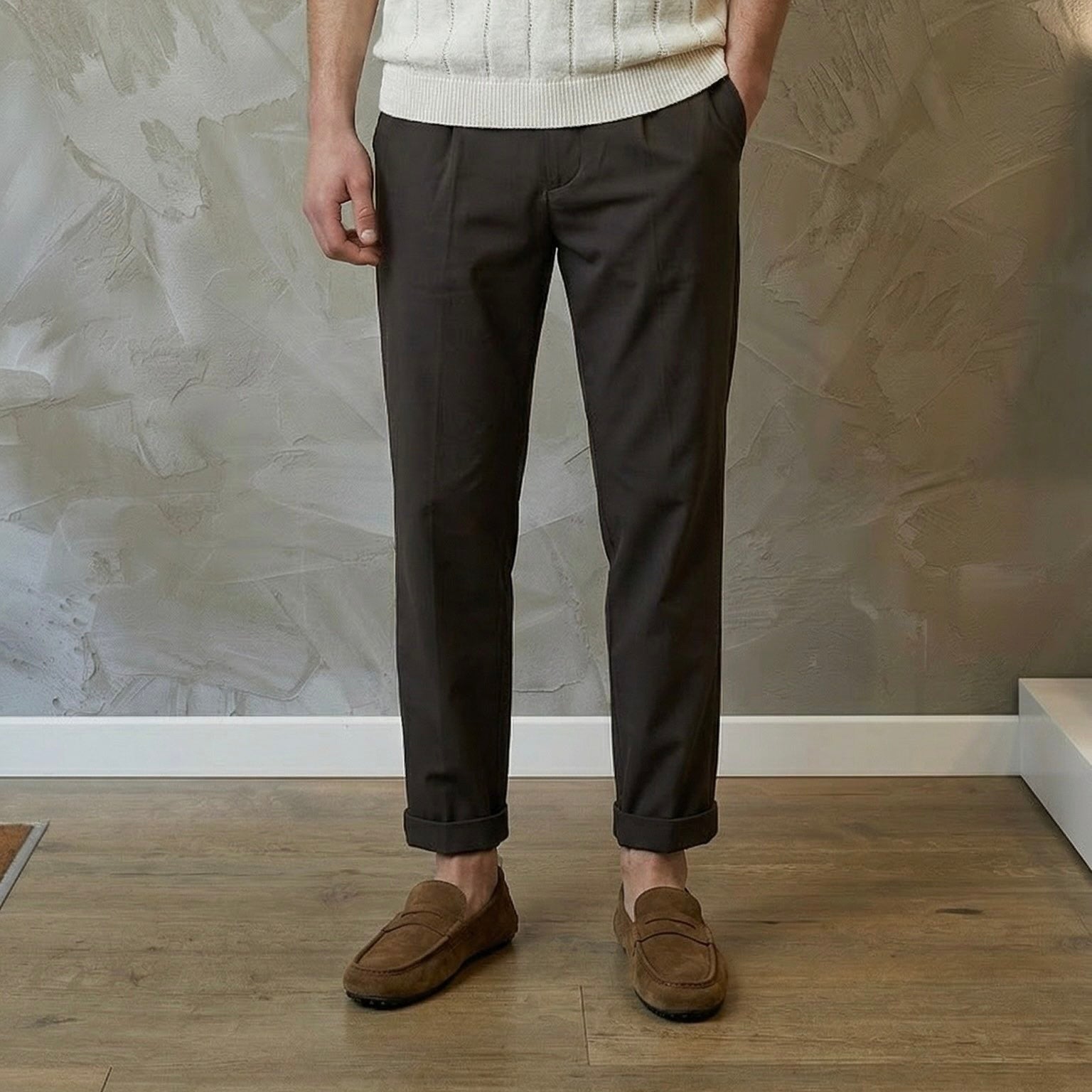 Pmds PANTALONE Uomo S26P4200757
