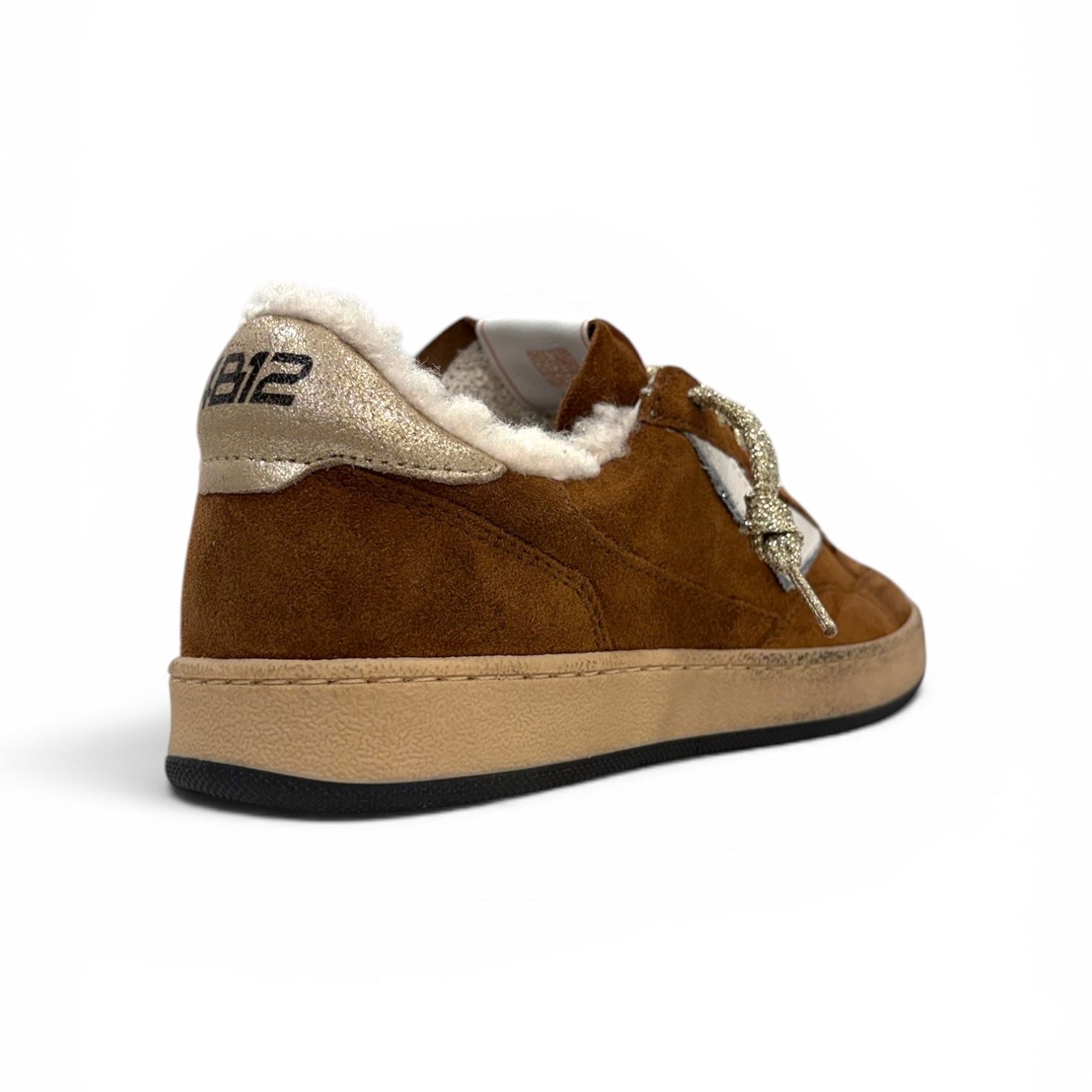 4B12 Sneakers Donna PlayNew D2029