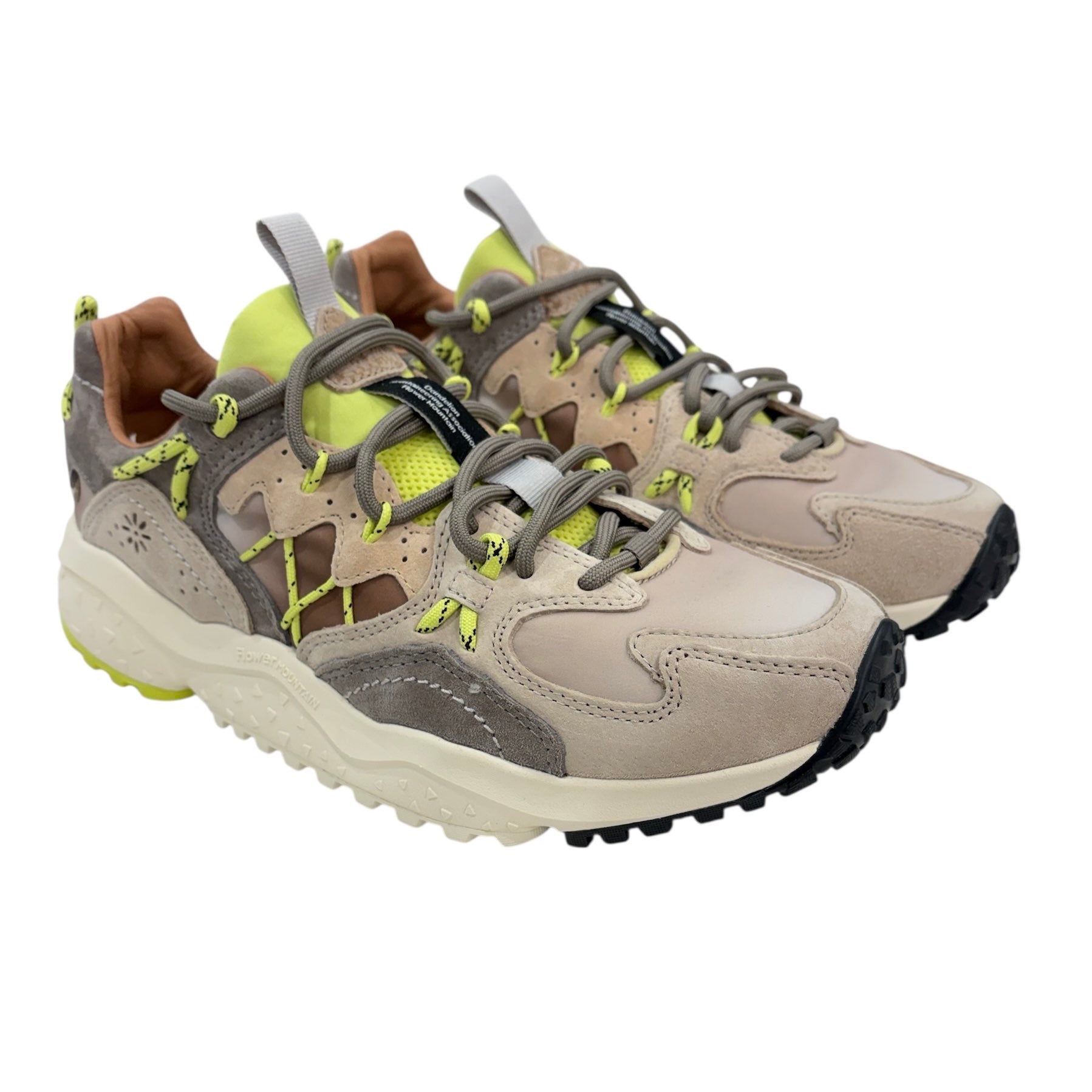 Flower Mountain Sneakers Uomo 1D87 YAMABUSHI