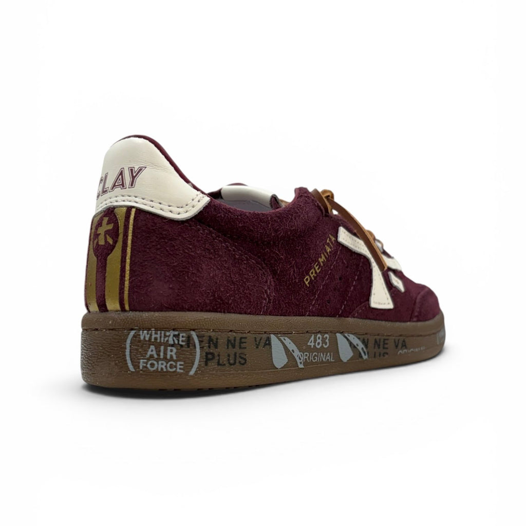 Premiata Sneakers Donna BsktClaD 7688