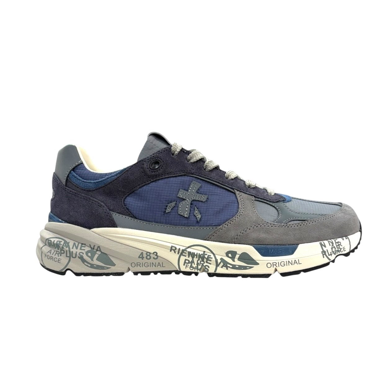 Premiata Sneakers Uomo MASE25 VAR. 8021