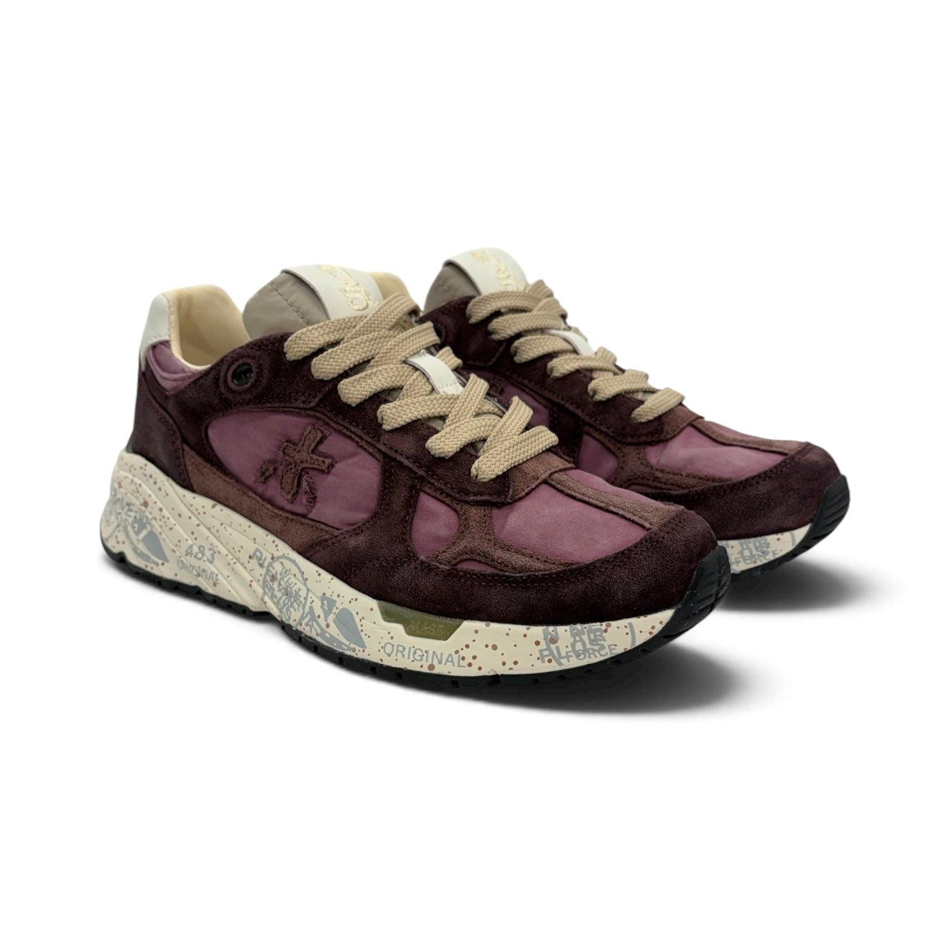 Premiata Sneakers Donna MaseD 8518