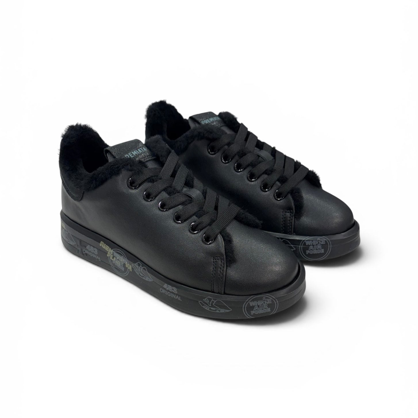 Premiata Sneakers Donna Belle 5074M