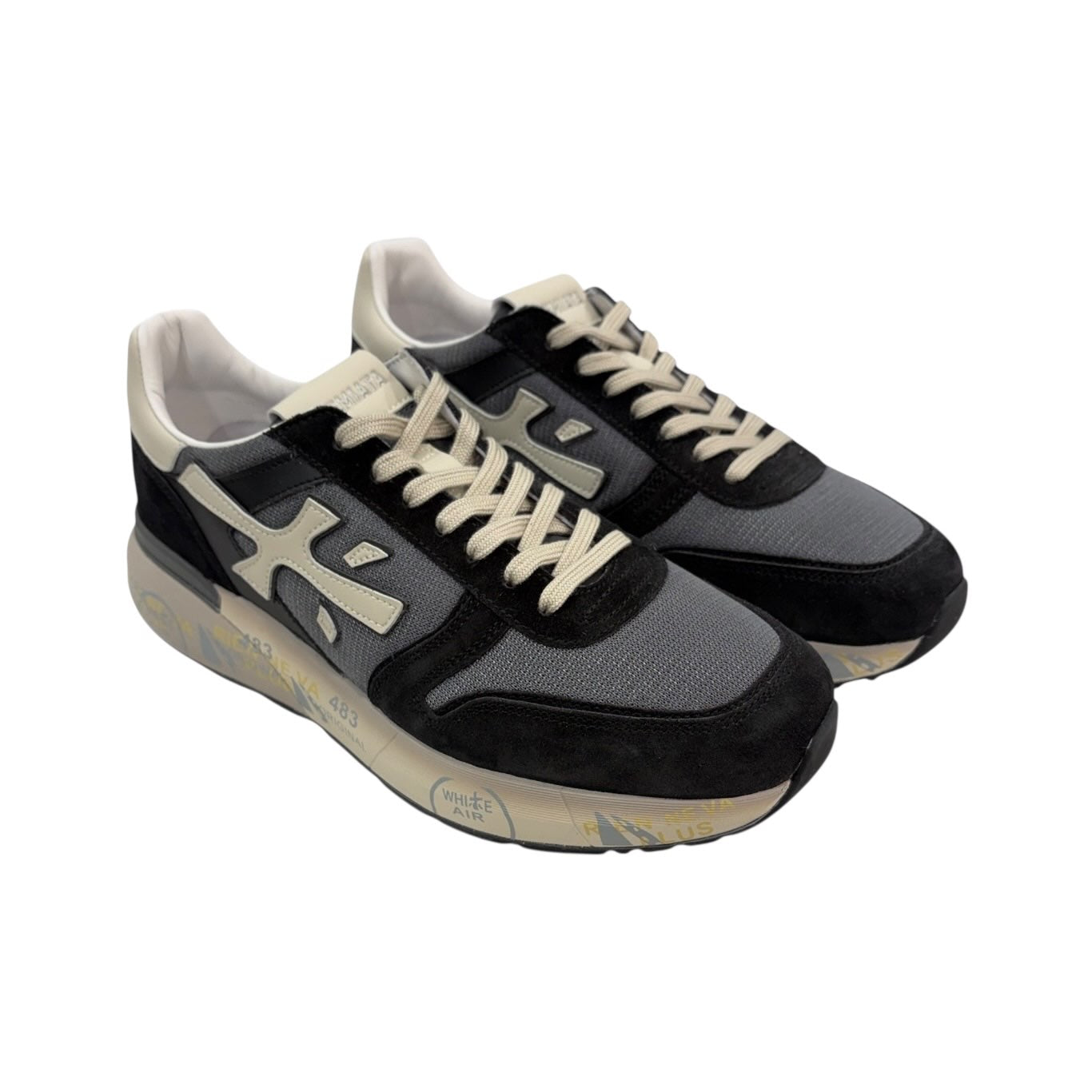 Premiata Sneakers Uomo MICK VAR.8085