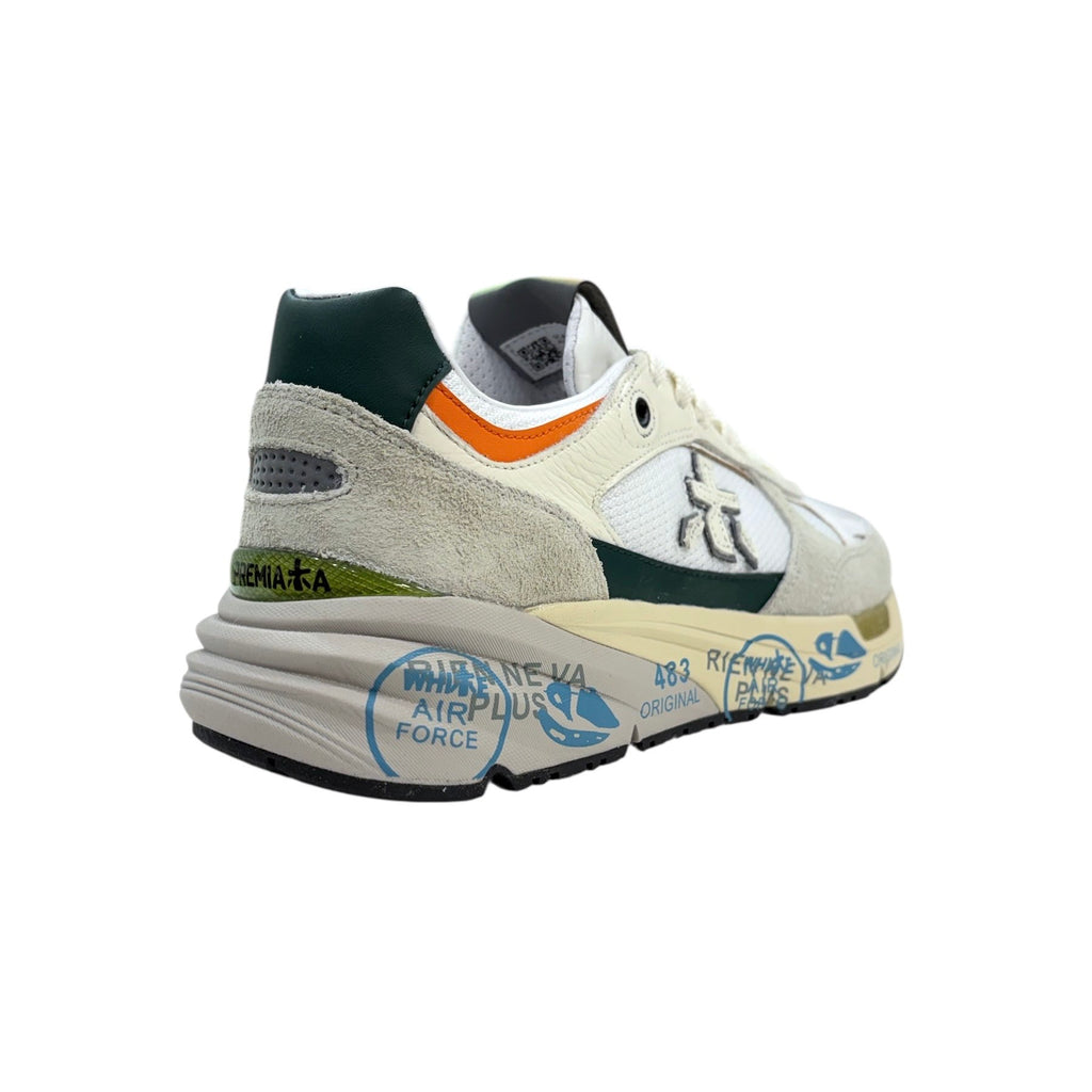 Premiata Sneakers Uomo Mase25 8111