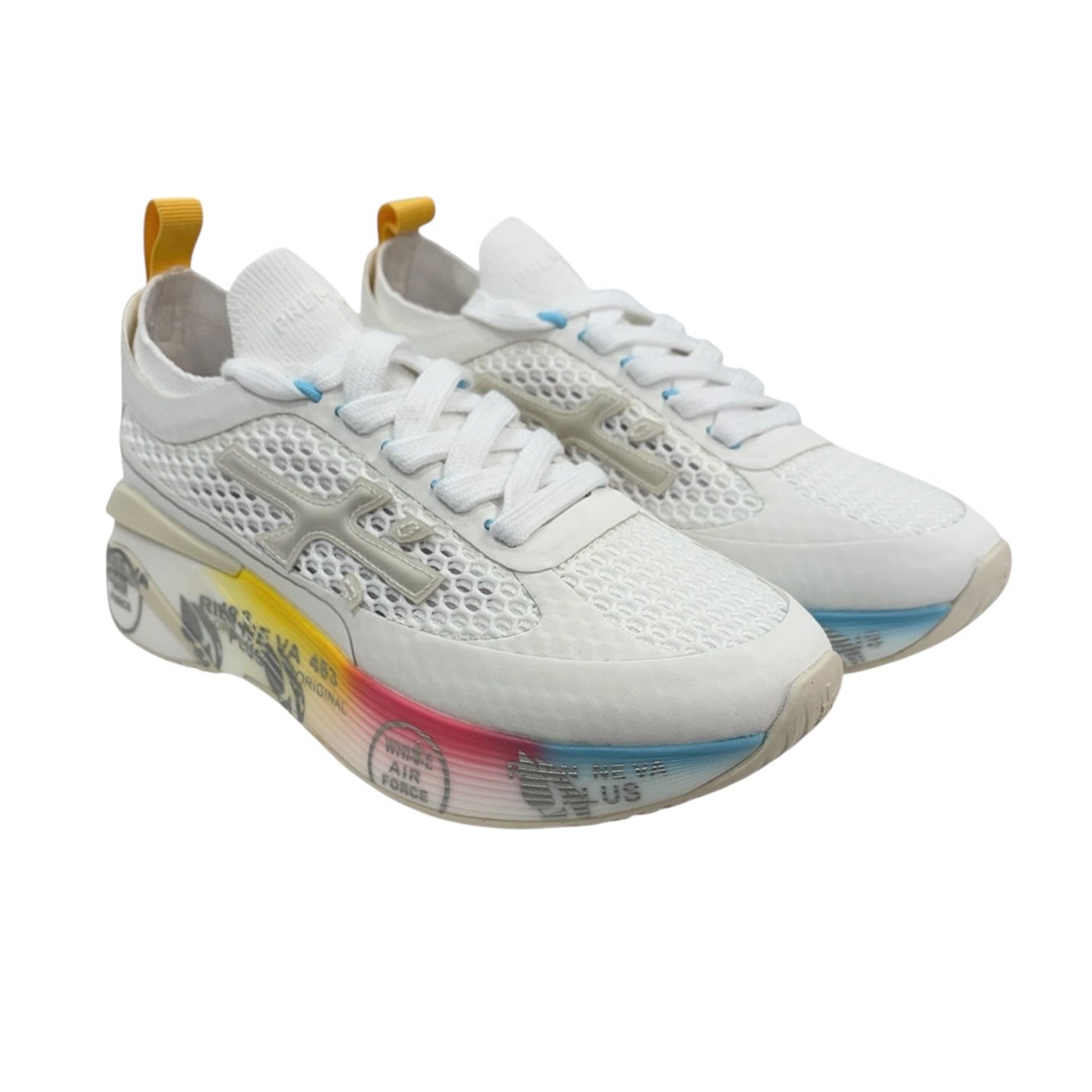 Premiata Sneakers Uomo Moerun 0.1 var. 8260