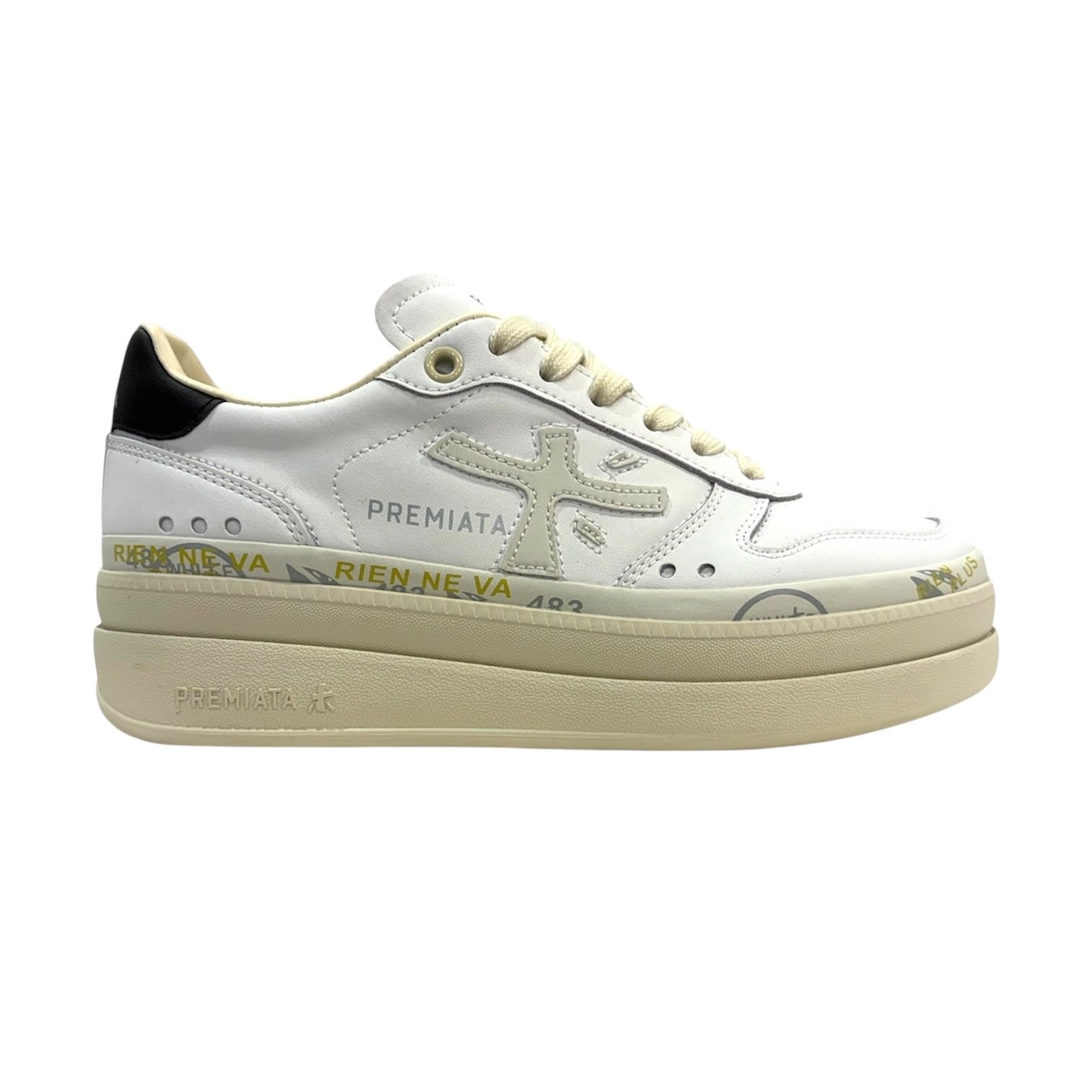 Premiata Sneakers Donna MICOL VAR.8197