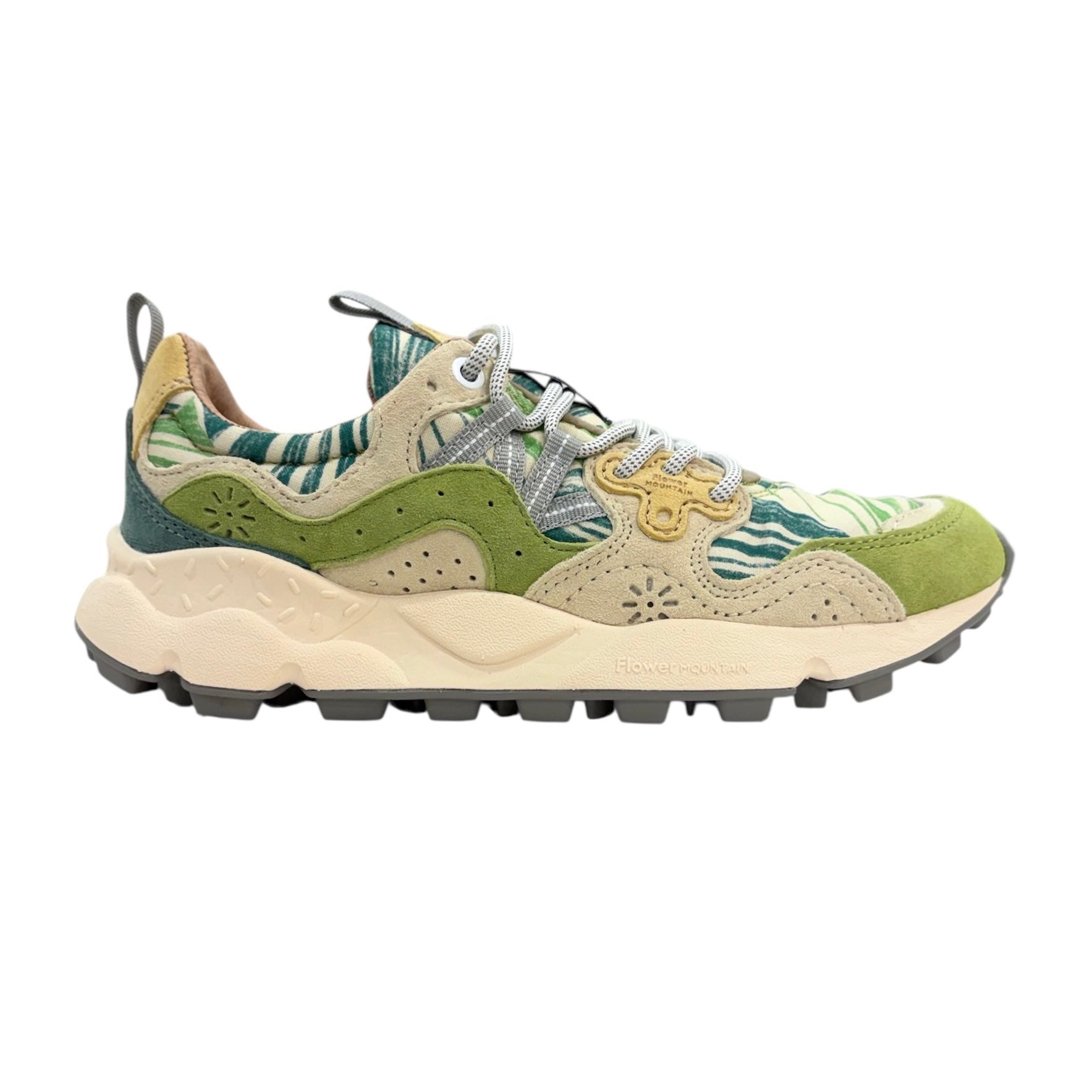 Flower Mountain Sneakers Donna 2F55 YAMANO 3