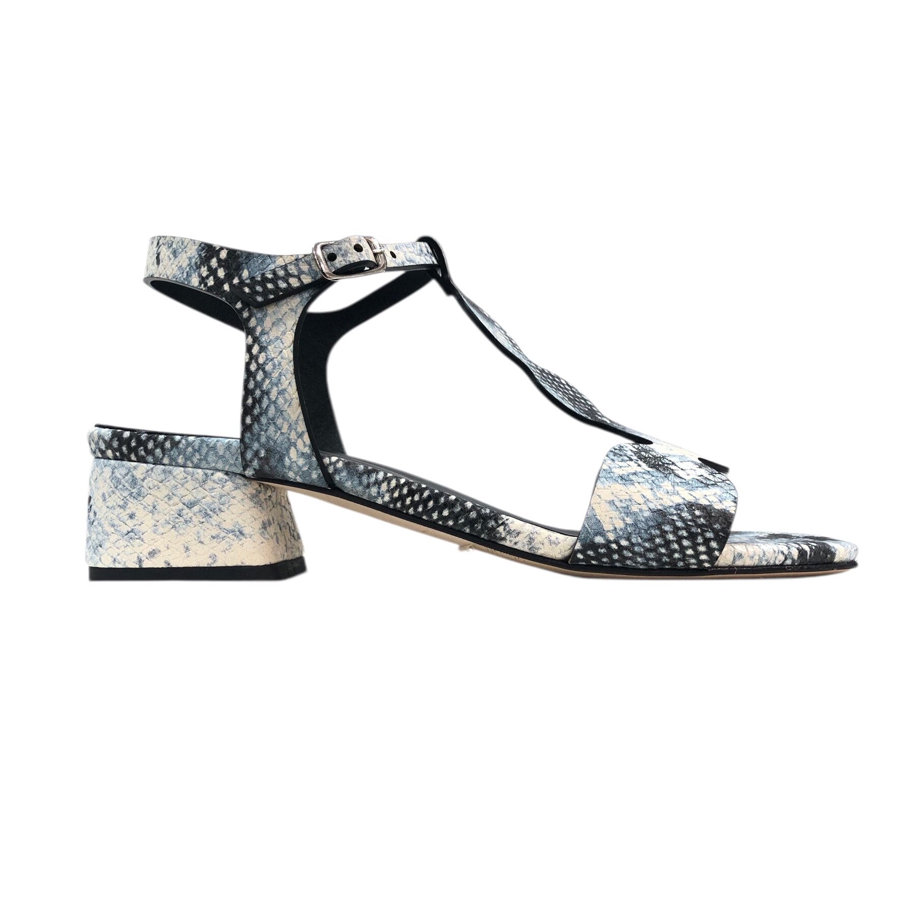 Amimanera Sandalo Tacco Donna 2504