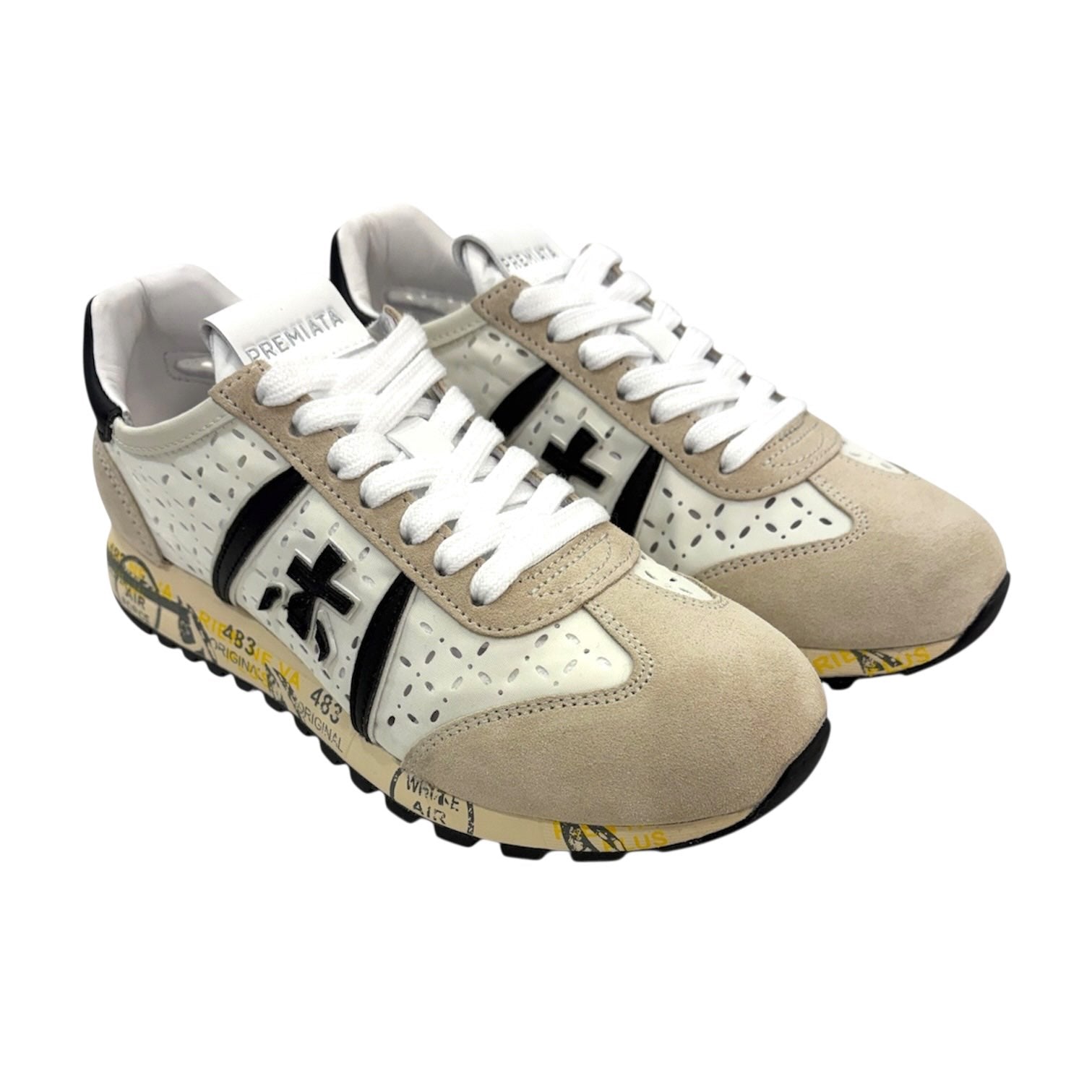 Premiata Sneakers Donna LUCY VAR.7413
