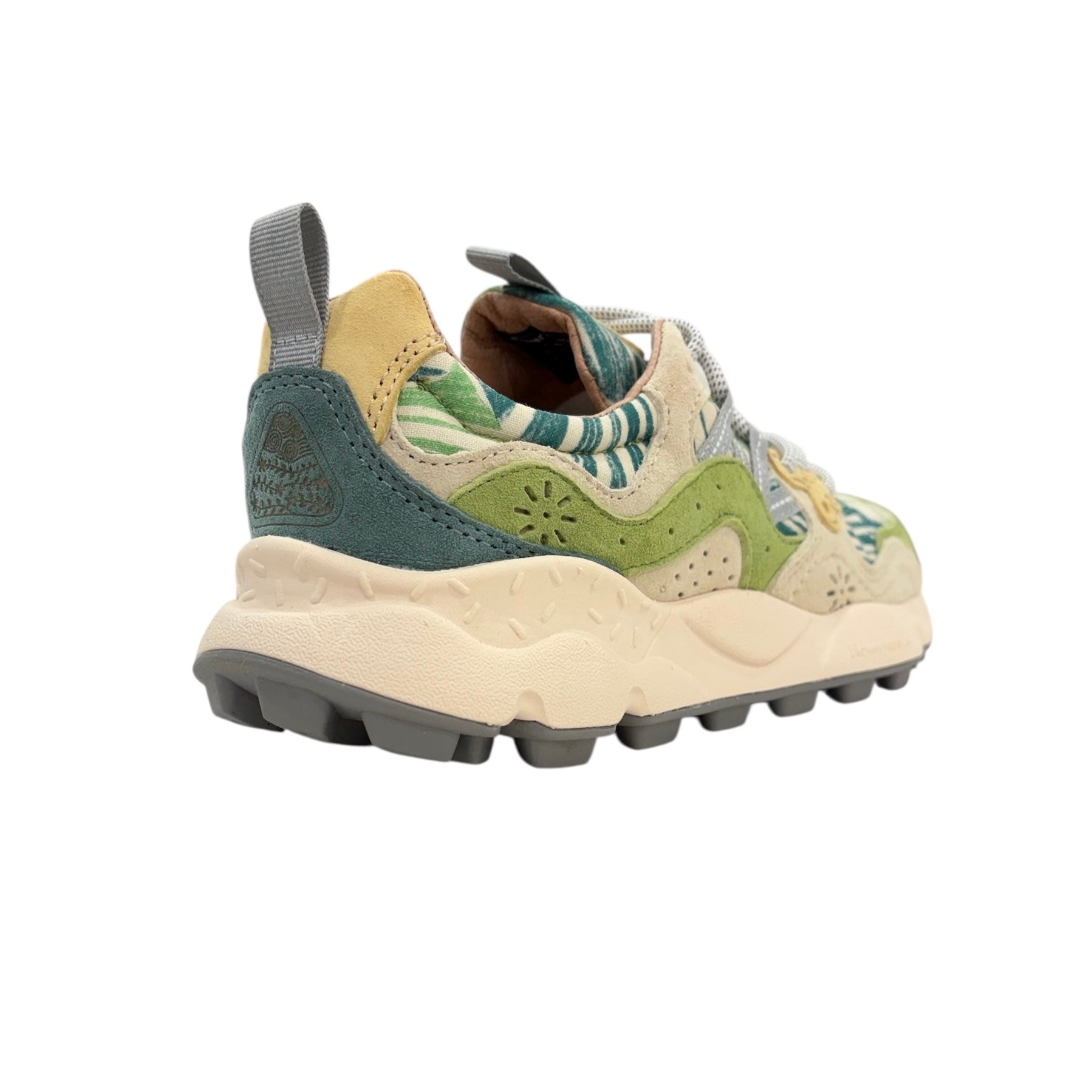 Flower Mountain Sneakers Donna 2F55 YAMANO 3