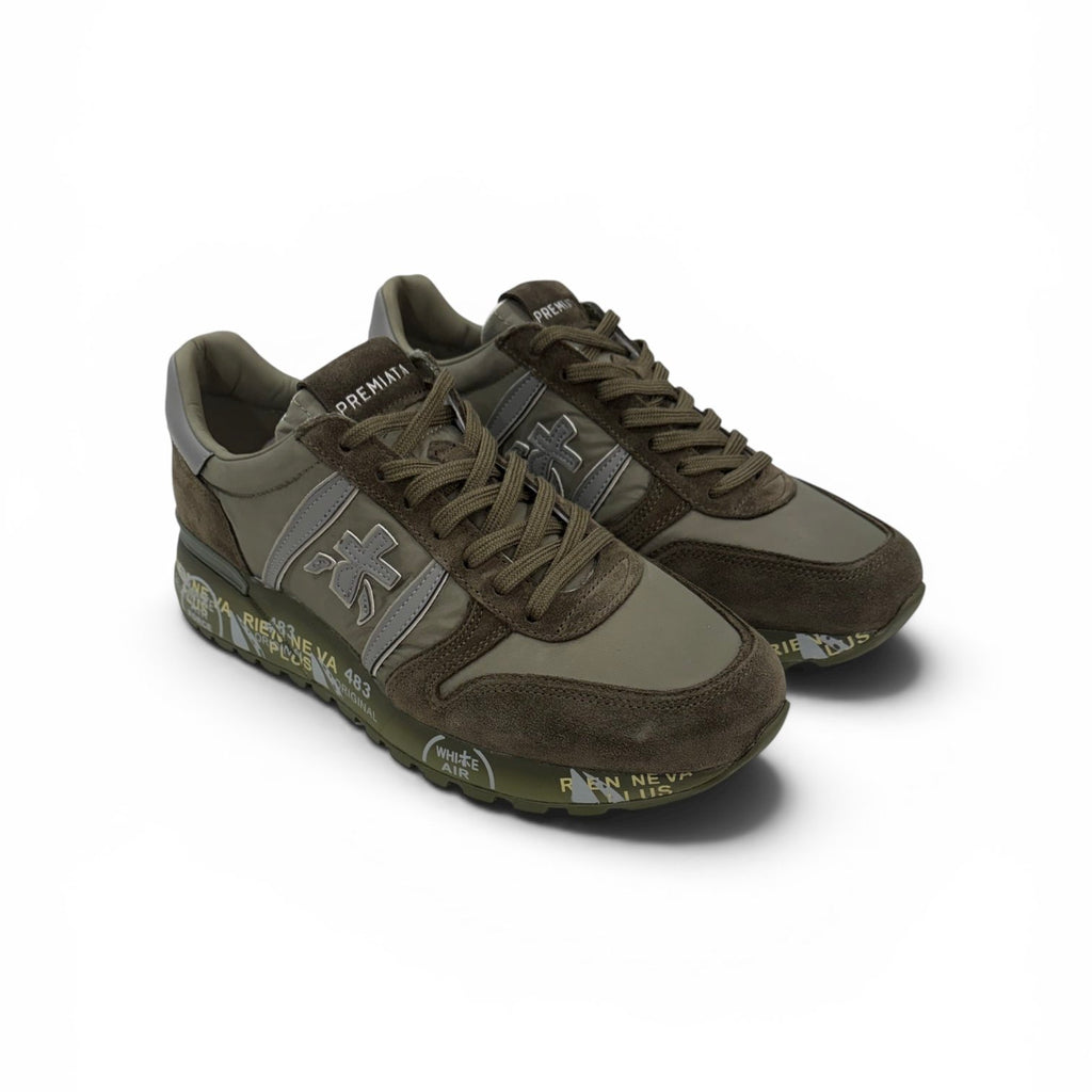 Premiata Sneakers Uomo Lander 8409