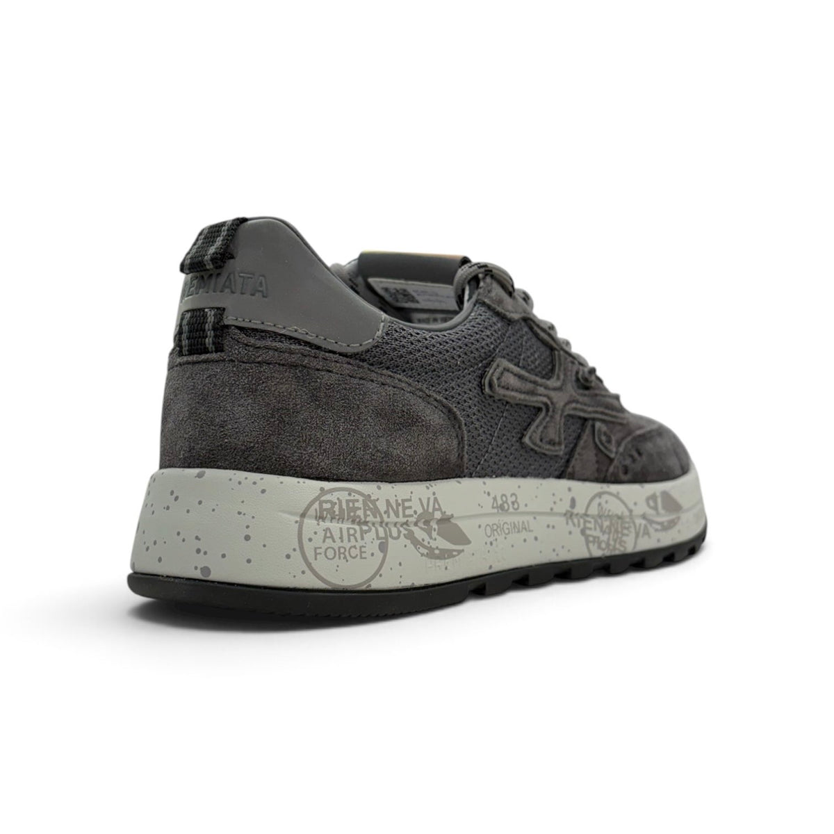 Premiata Sneakers Uomo Nous 8668