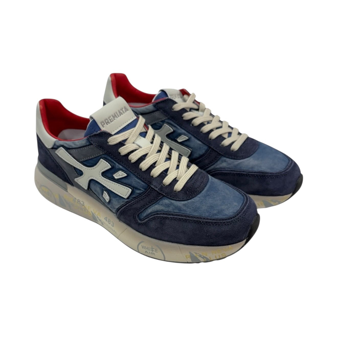 Premiata Sneakers Uomo MICK VAR.8006
