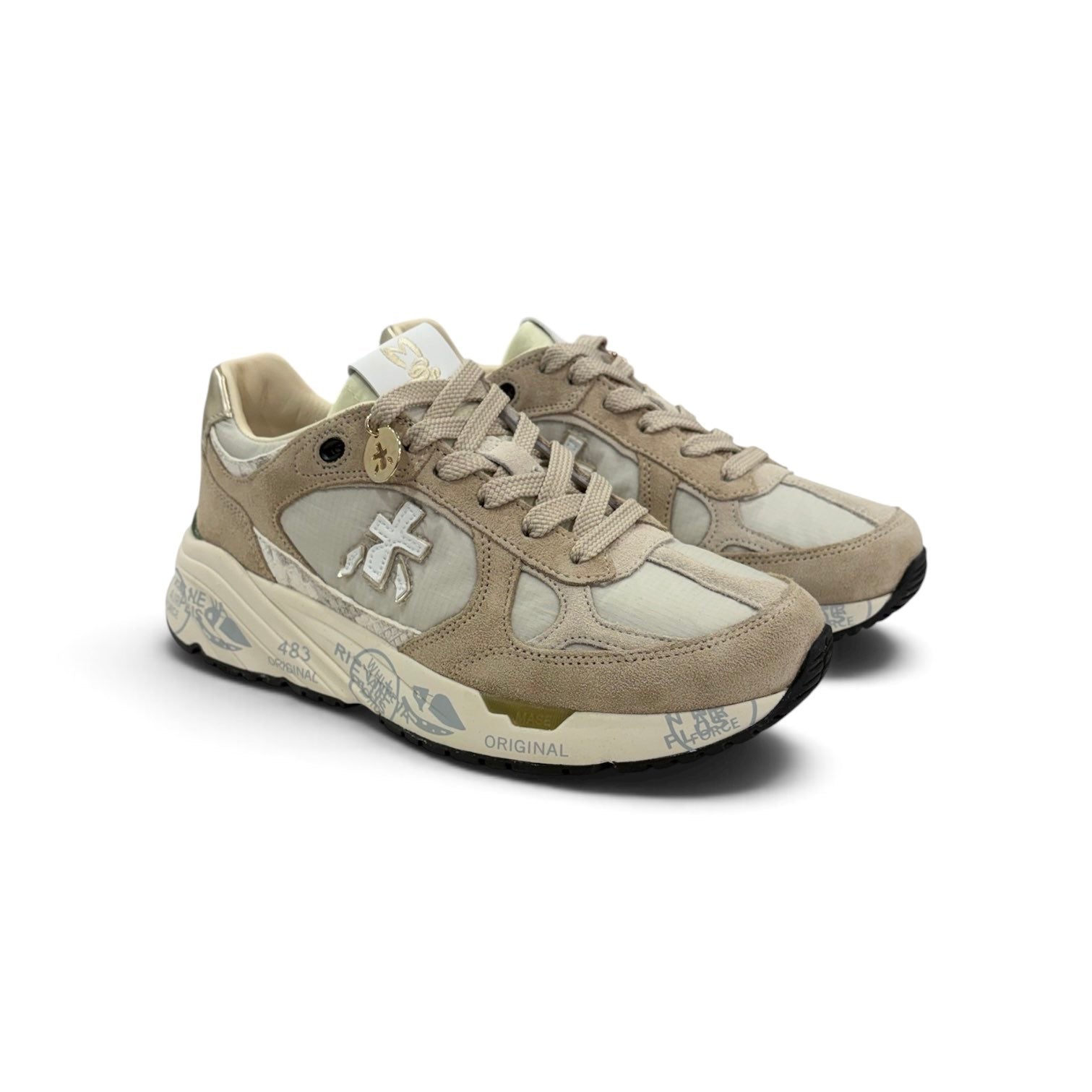 Premiata Sneakers Donna MaseD 8116