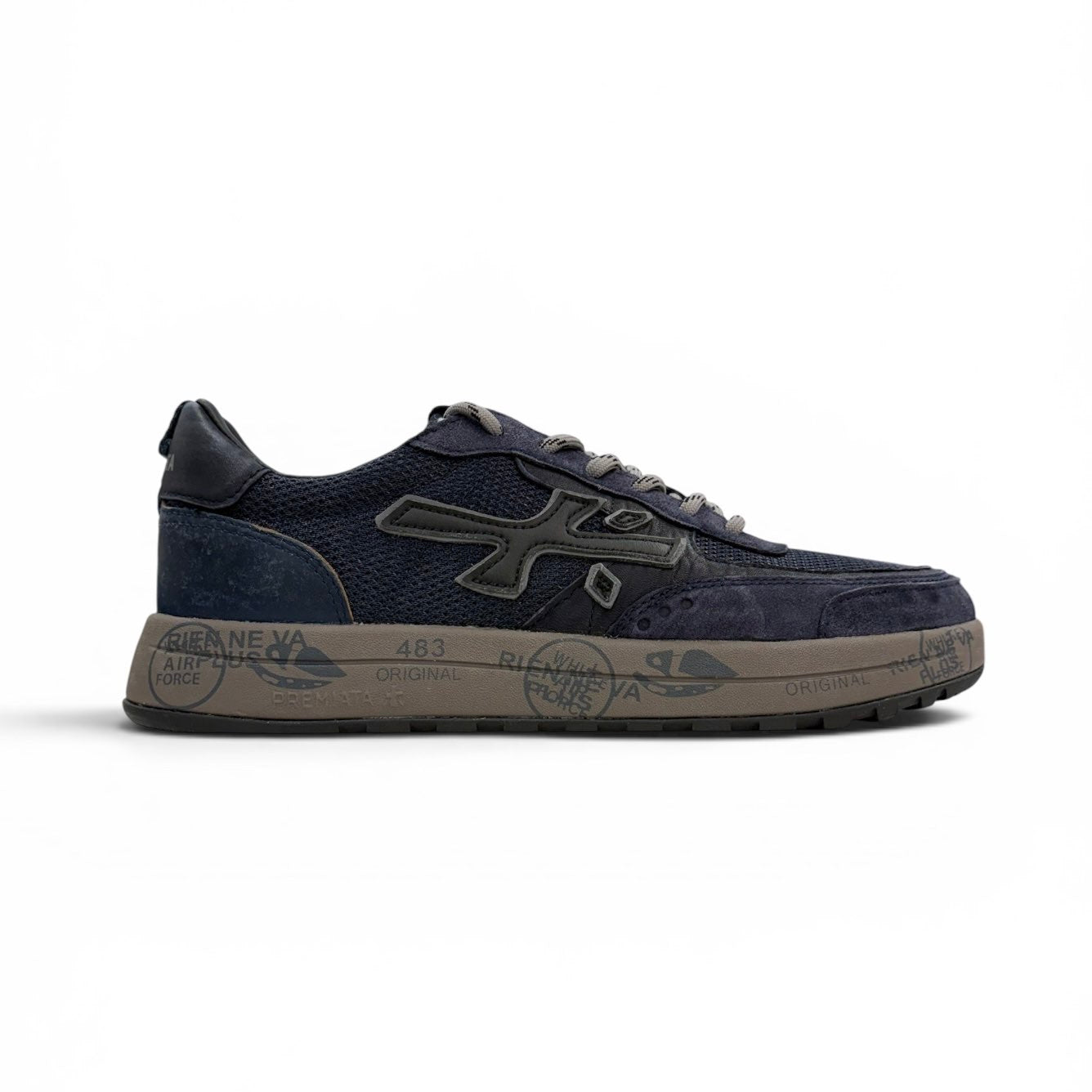 Premiata Sneakers Uomo Nous 8460