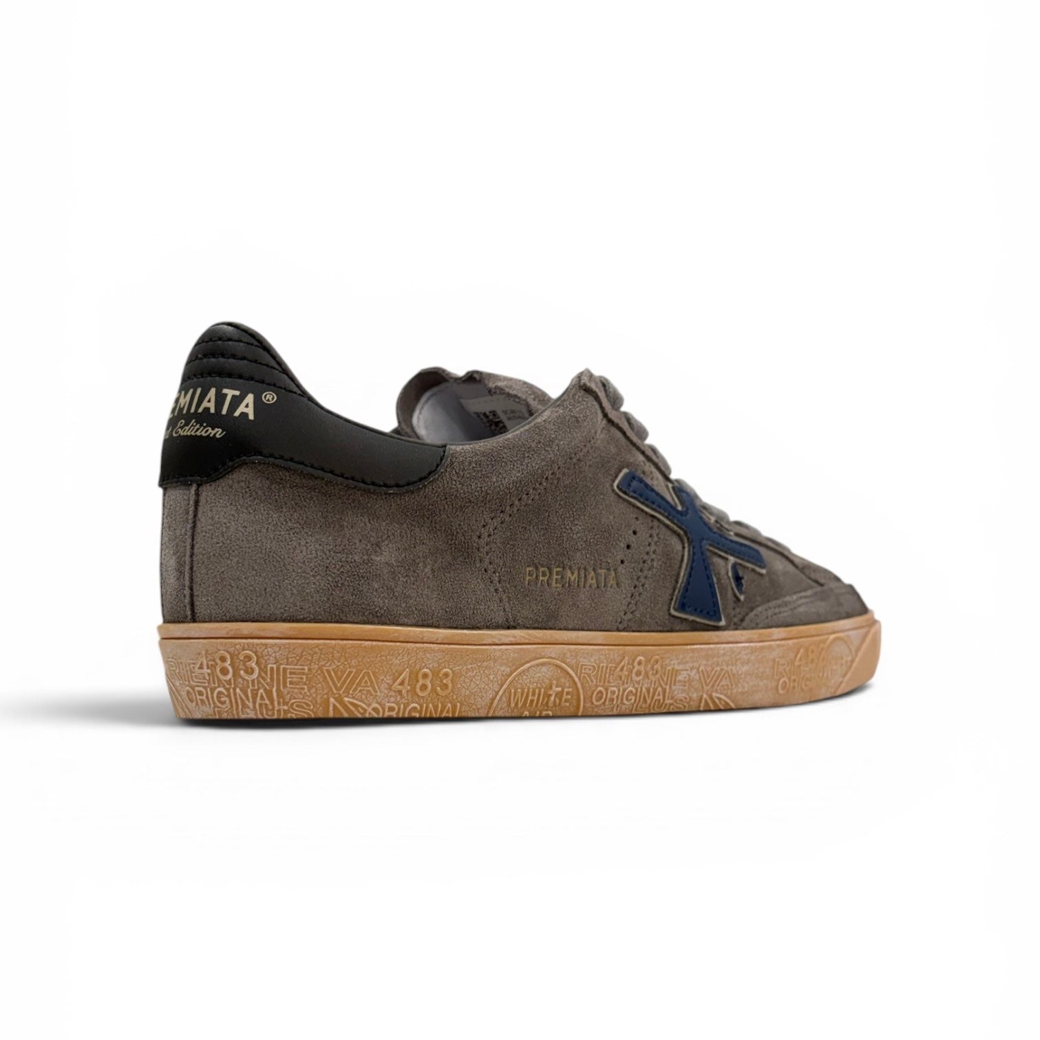 Premiata Sneakers Uomo Steven 8475