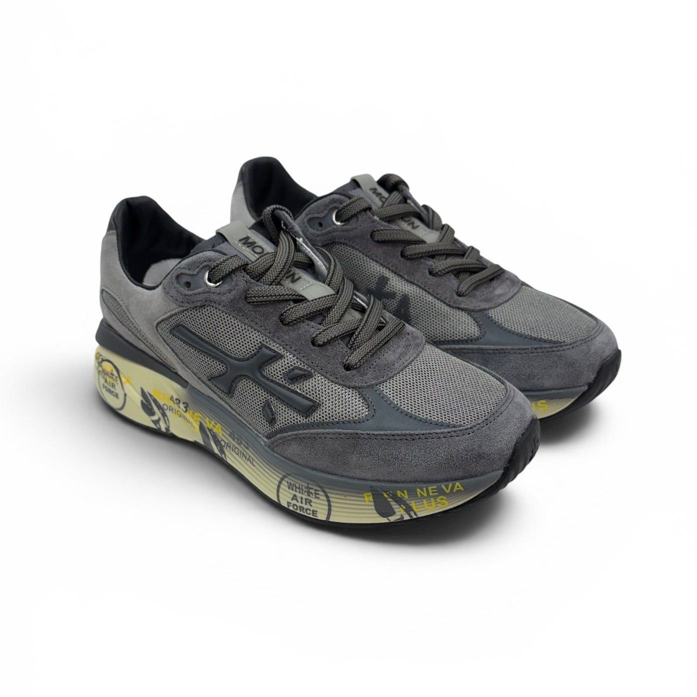 Premiata Sneakers Uomo MoeRun 8540