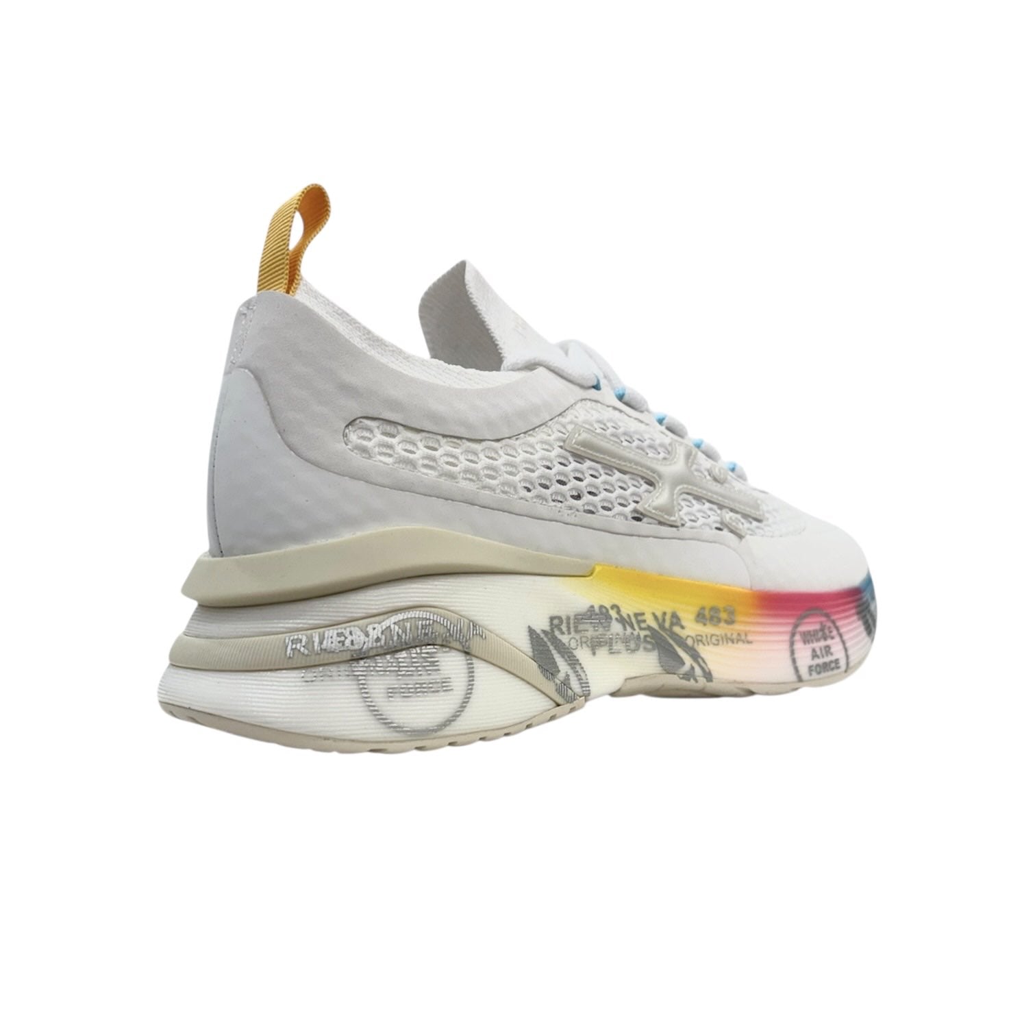 Premiata Sneakers Uomo Moerun 0.1 var. 8260
