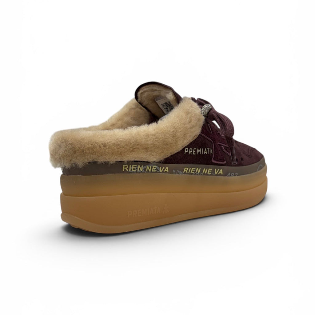 Premiata Sneakers Donna Micol 8571M