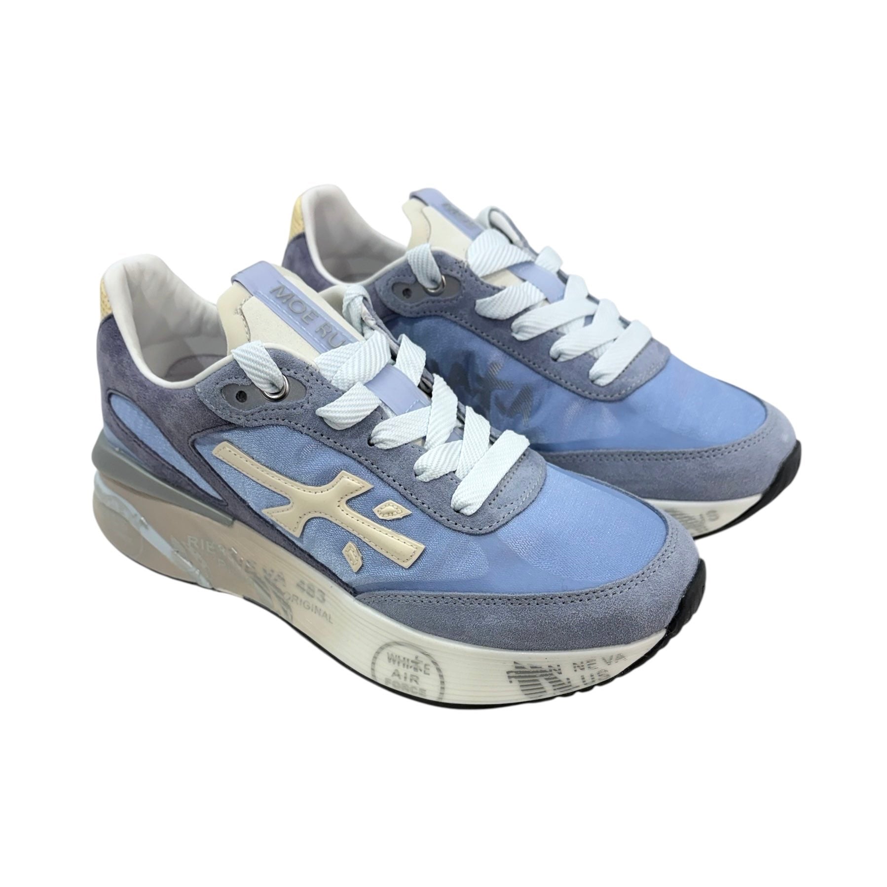 Premiata Sneakers Donna MoerunD 8082