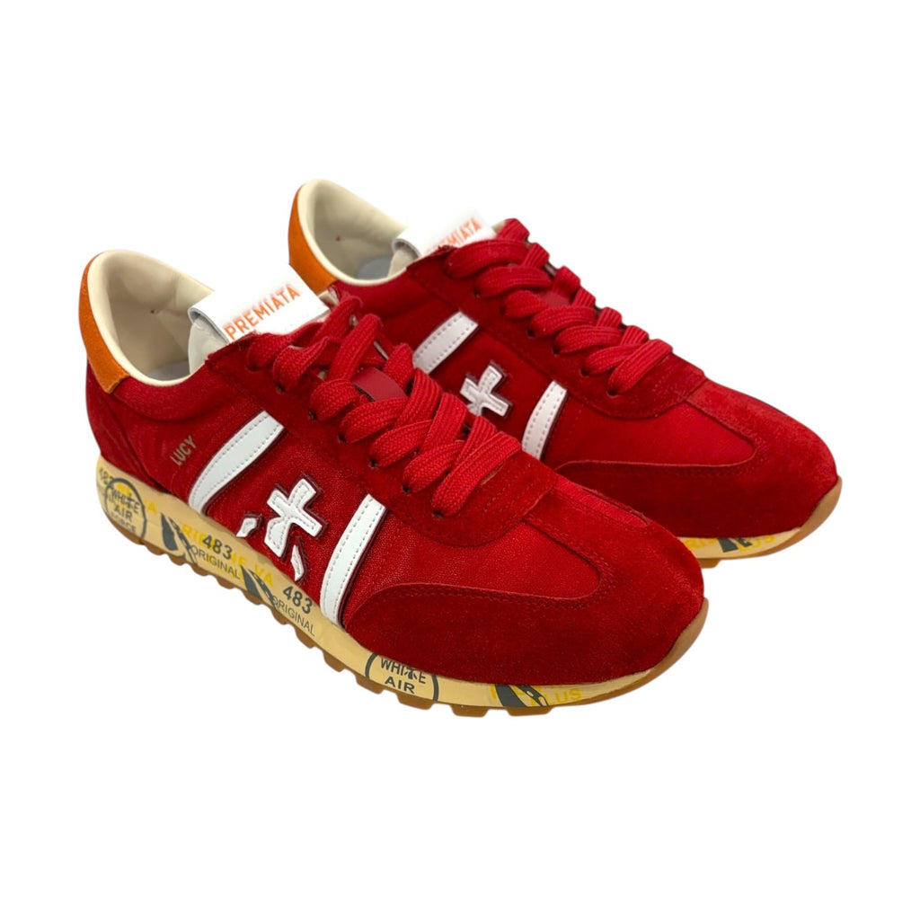 Premiata Sneakers Donna LUCYD0.1 VAR. 8142