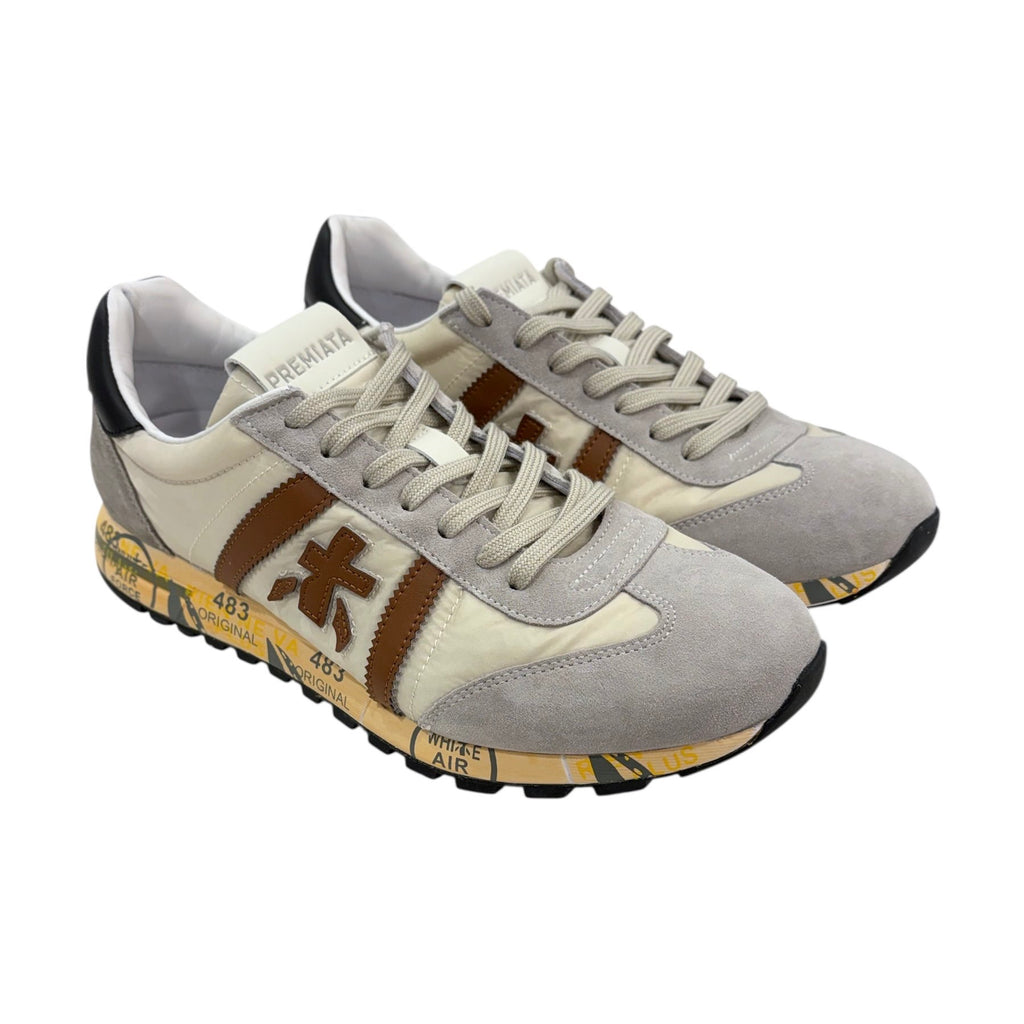 Premiata Sneakers Uomo Lucy 8189