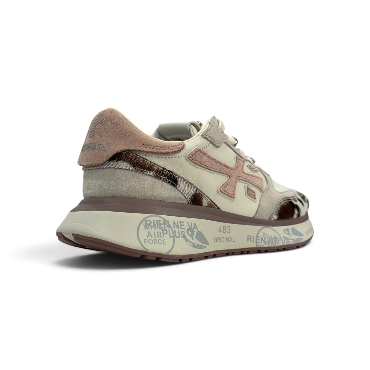 Premiata Sneakers Donna Lauryn 8456K