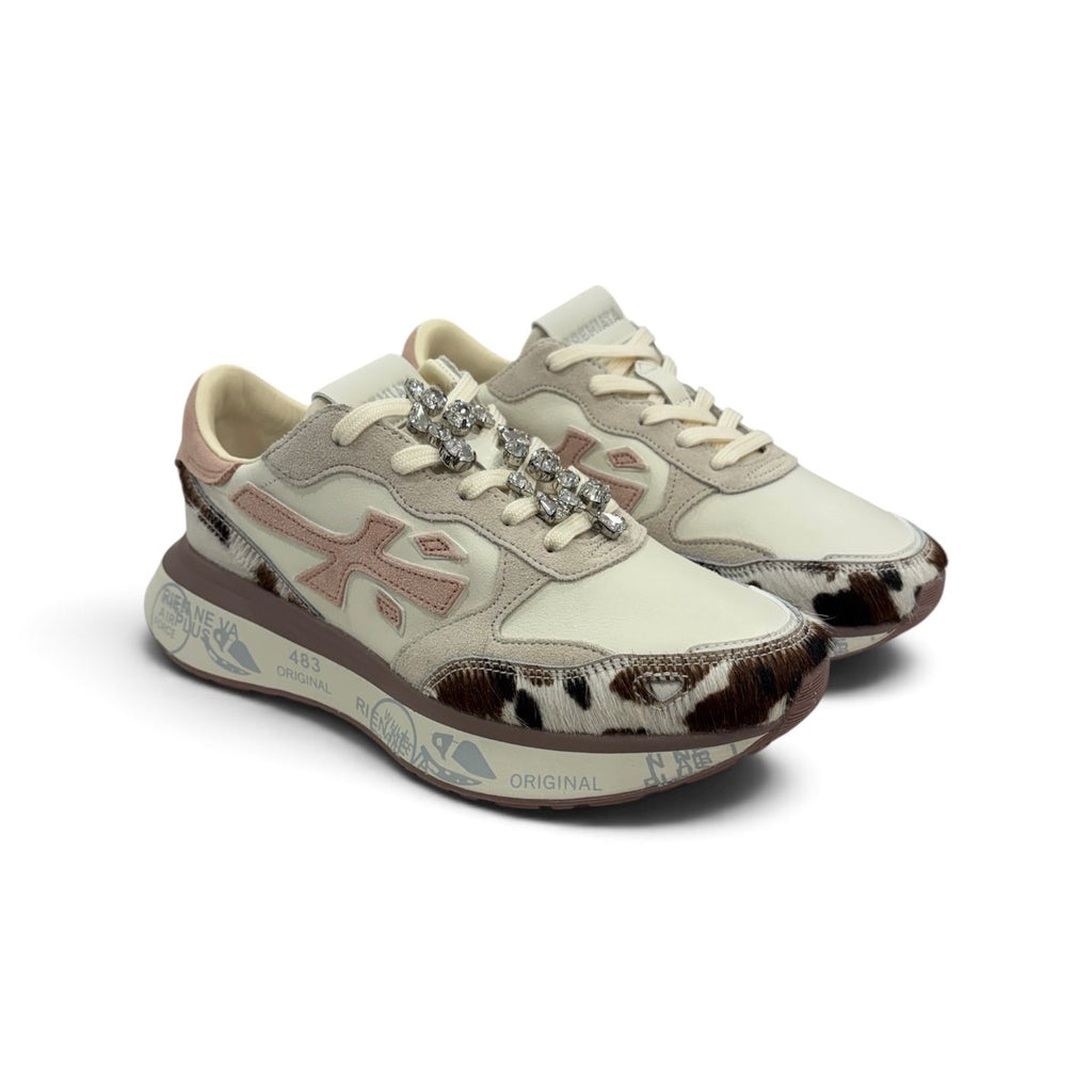 Premiata Sneakers Donna Lauryn 8456K