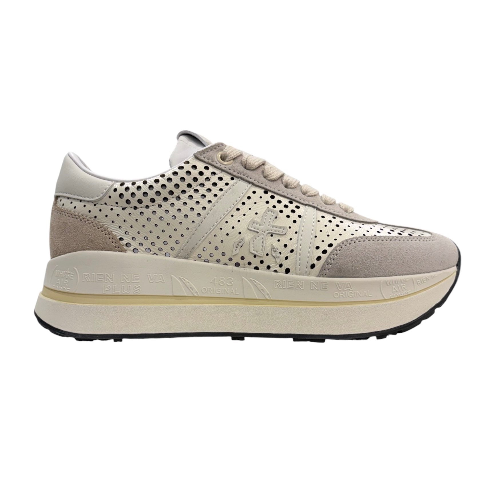 Premiata Sneakers Donna Bethcoin 8171