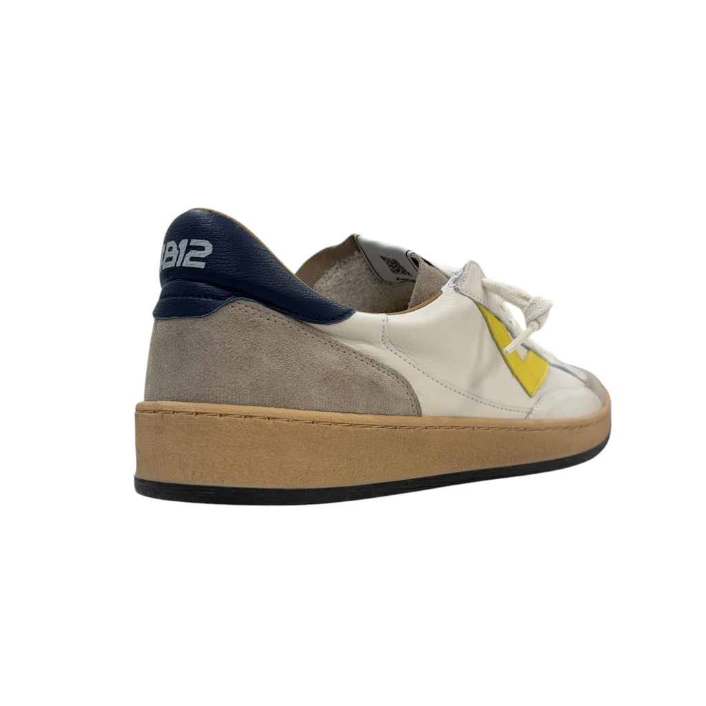 4B12 Sneakers Uomo PlayNew U1004