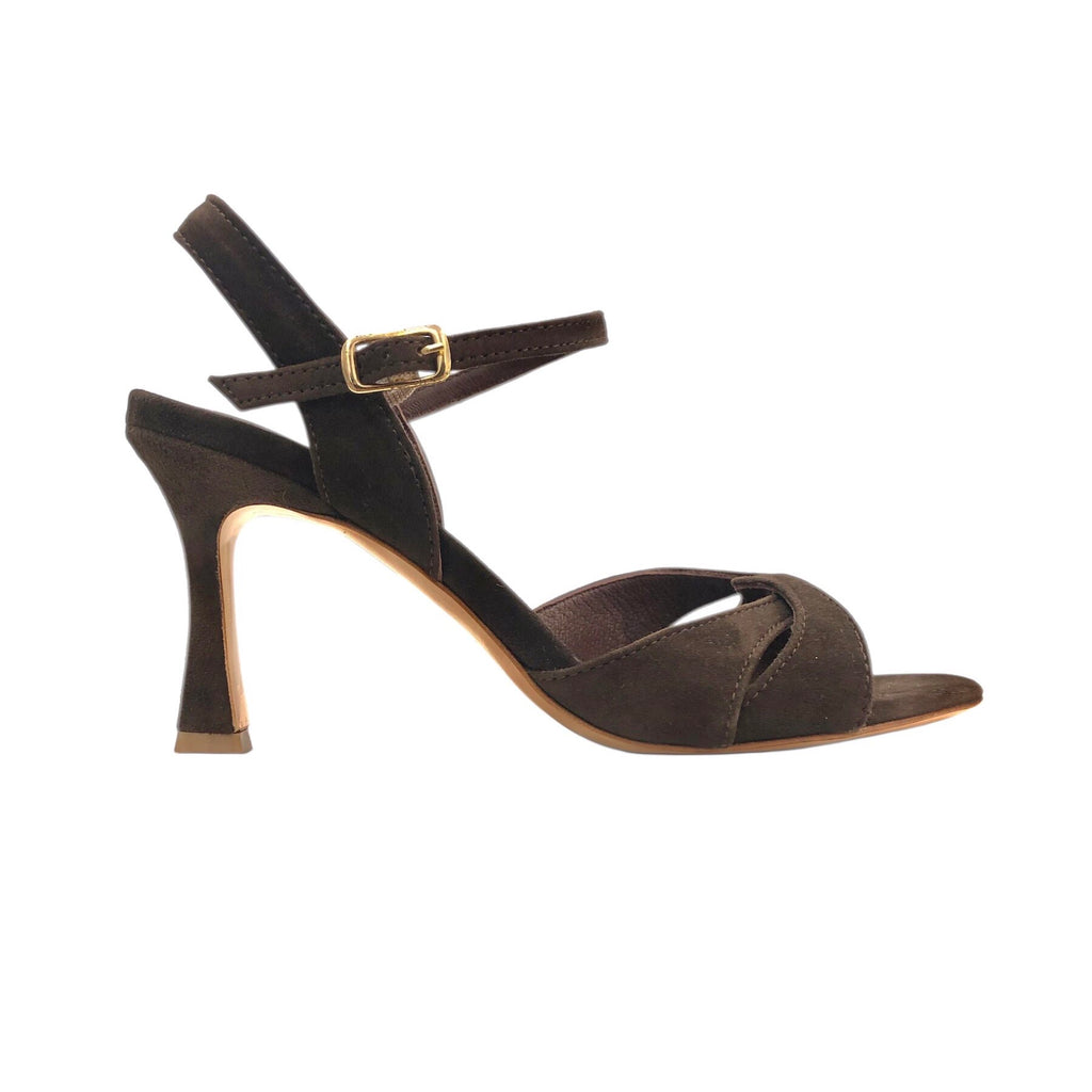 Amimanera Sandalo Tacco Donna DS2541