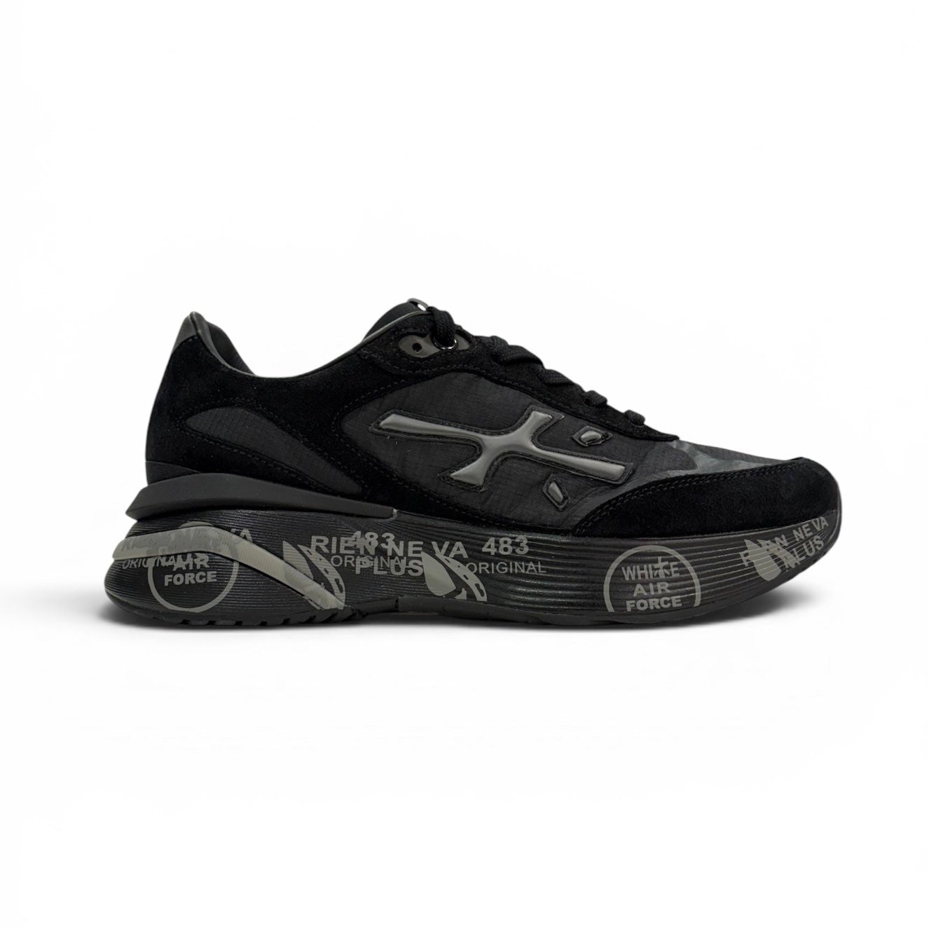 Premiata Sneakers Uomo MoeRun 6445