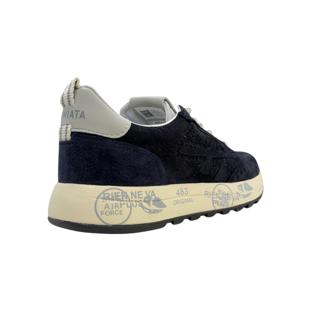 Premiata Sneakers Uomo NOUS VAR. 8289