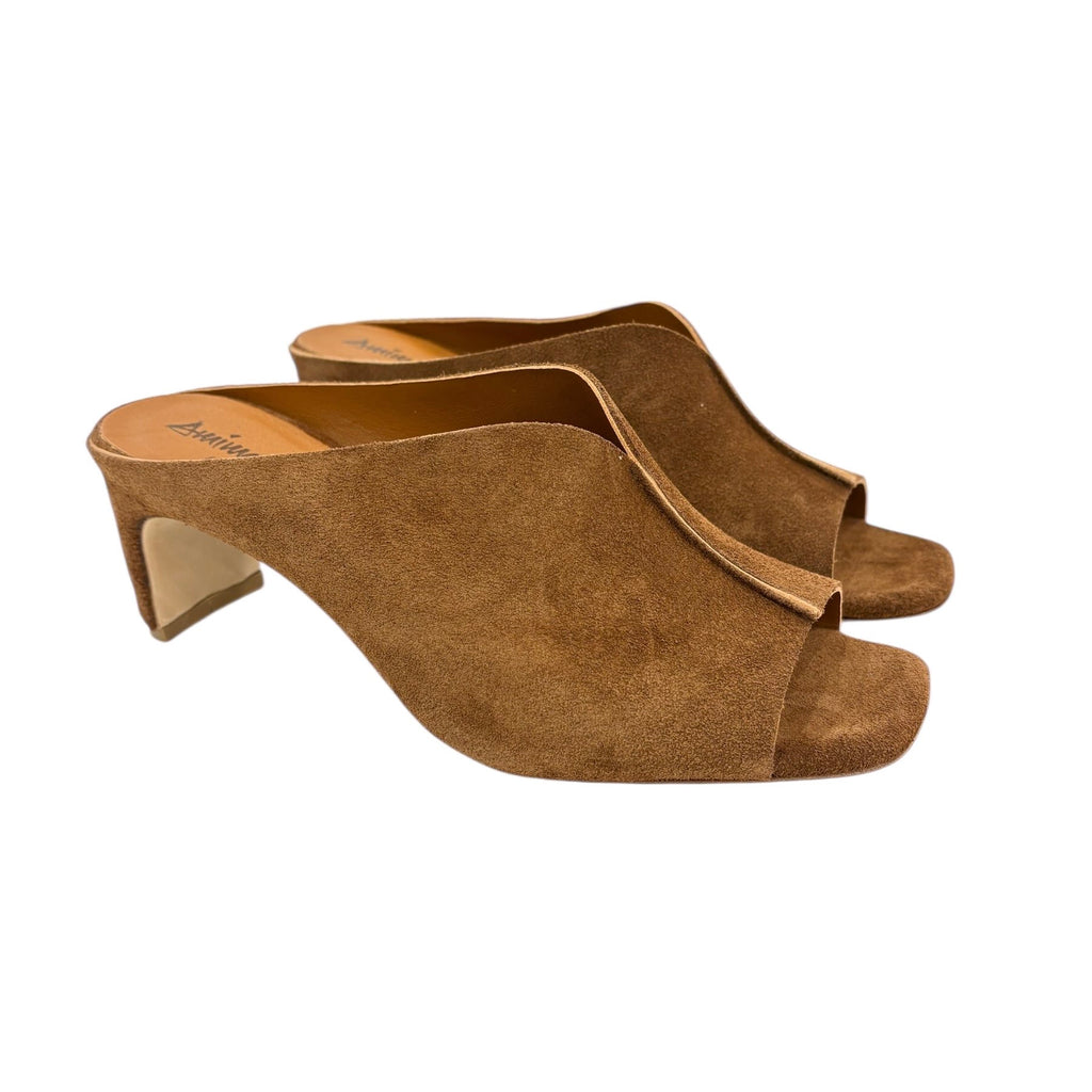 Amimanera Sandalo Tacco Donna DS2677