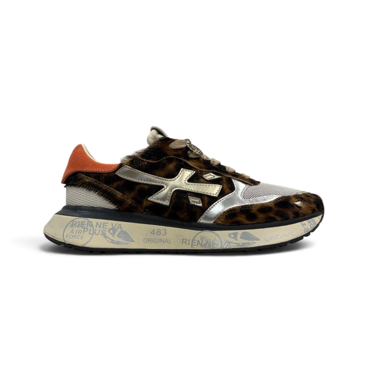 Premiata Sneakers Donna Lauryn 8530