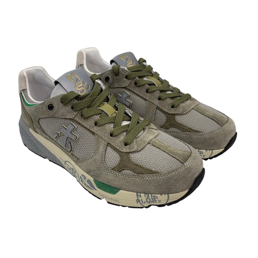 Premiata Sneakers Uomo Mase25 8017