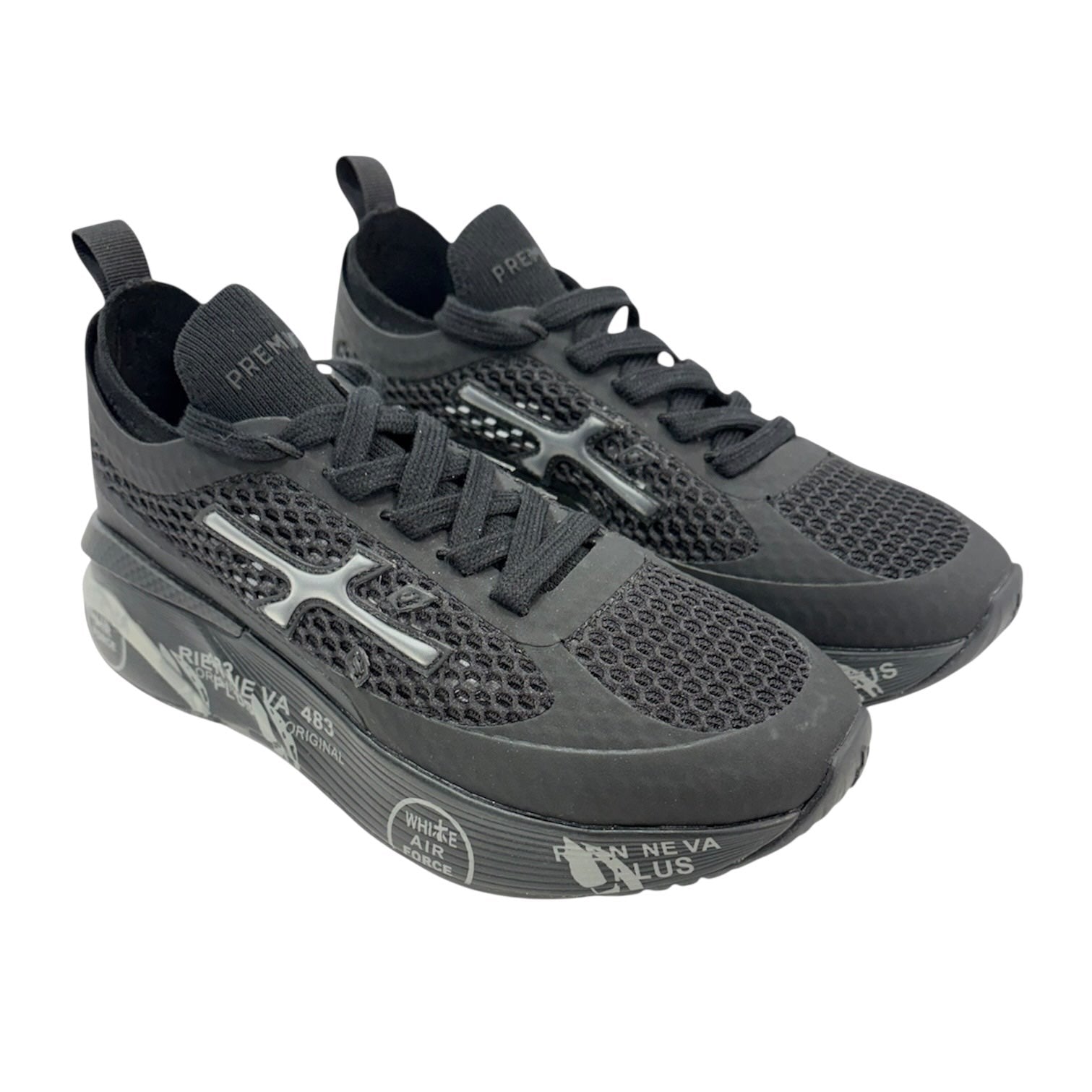 Premiata Sneakers Donna MOERUND0.1 VAR8260/61