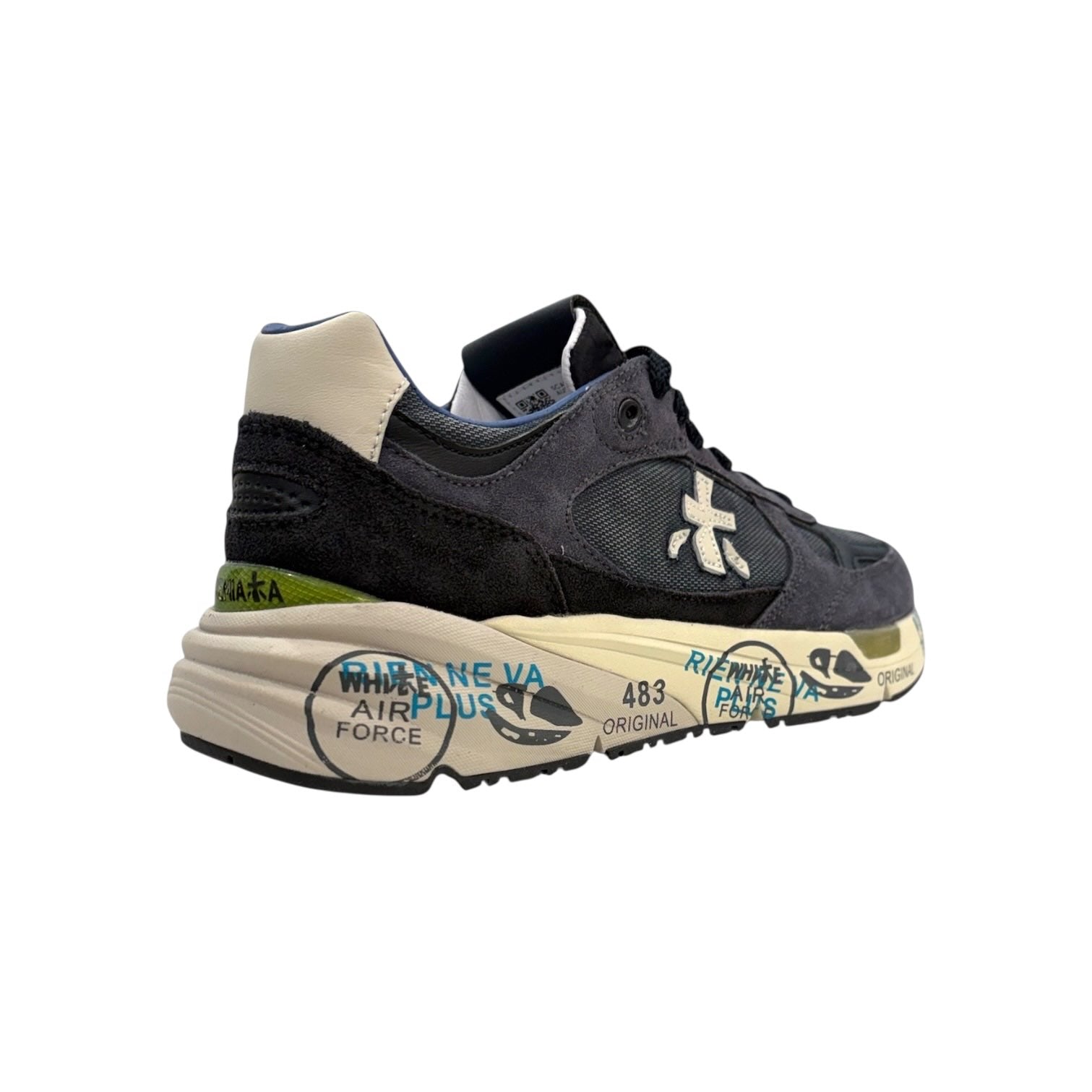 Premiata Sneakers Uomo MASE VAR.8014