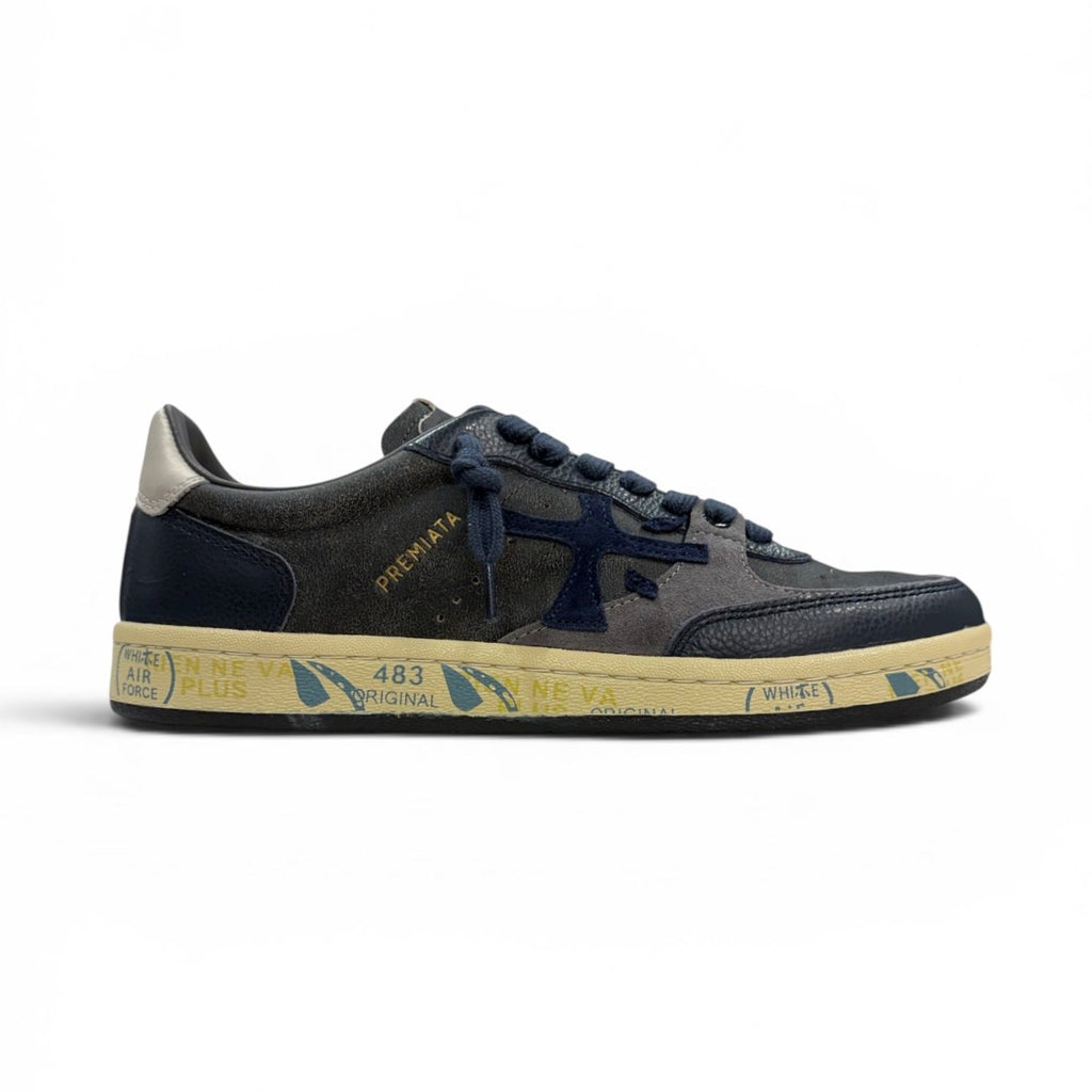 Premiata Sneakers Uomo BsktClay 8444