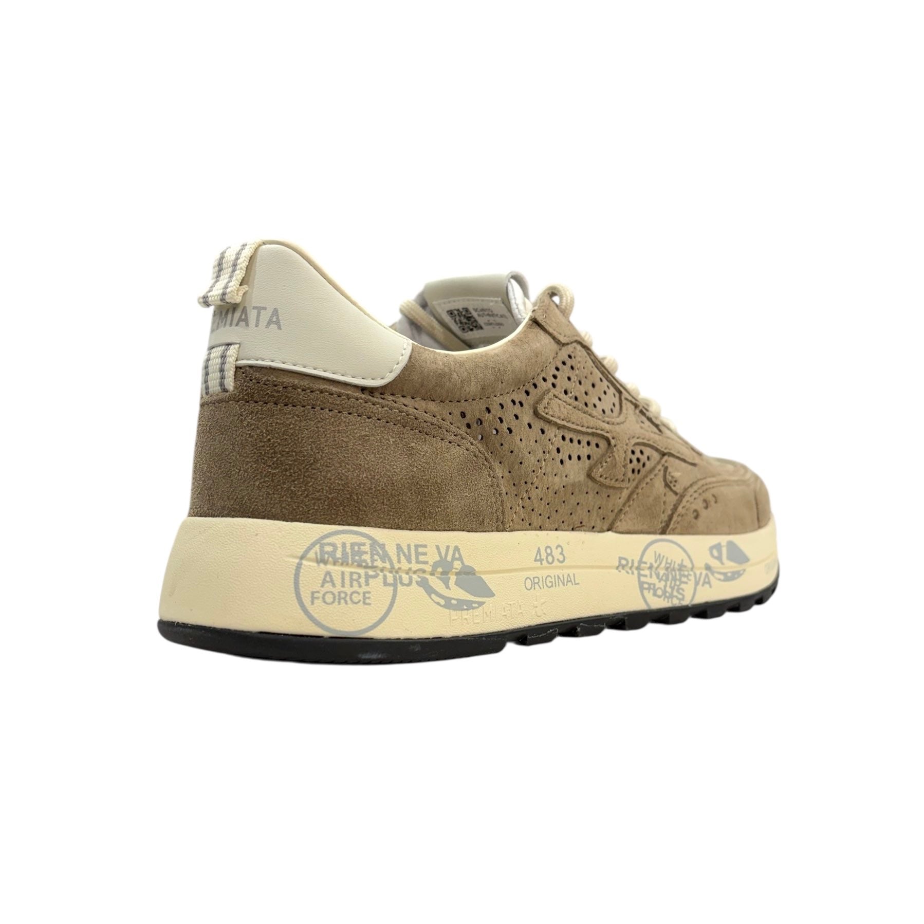 Premiata Sneakers Uomo NOUS VAR. 8288