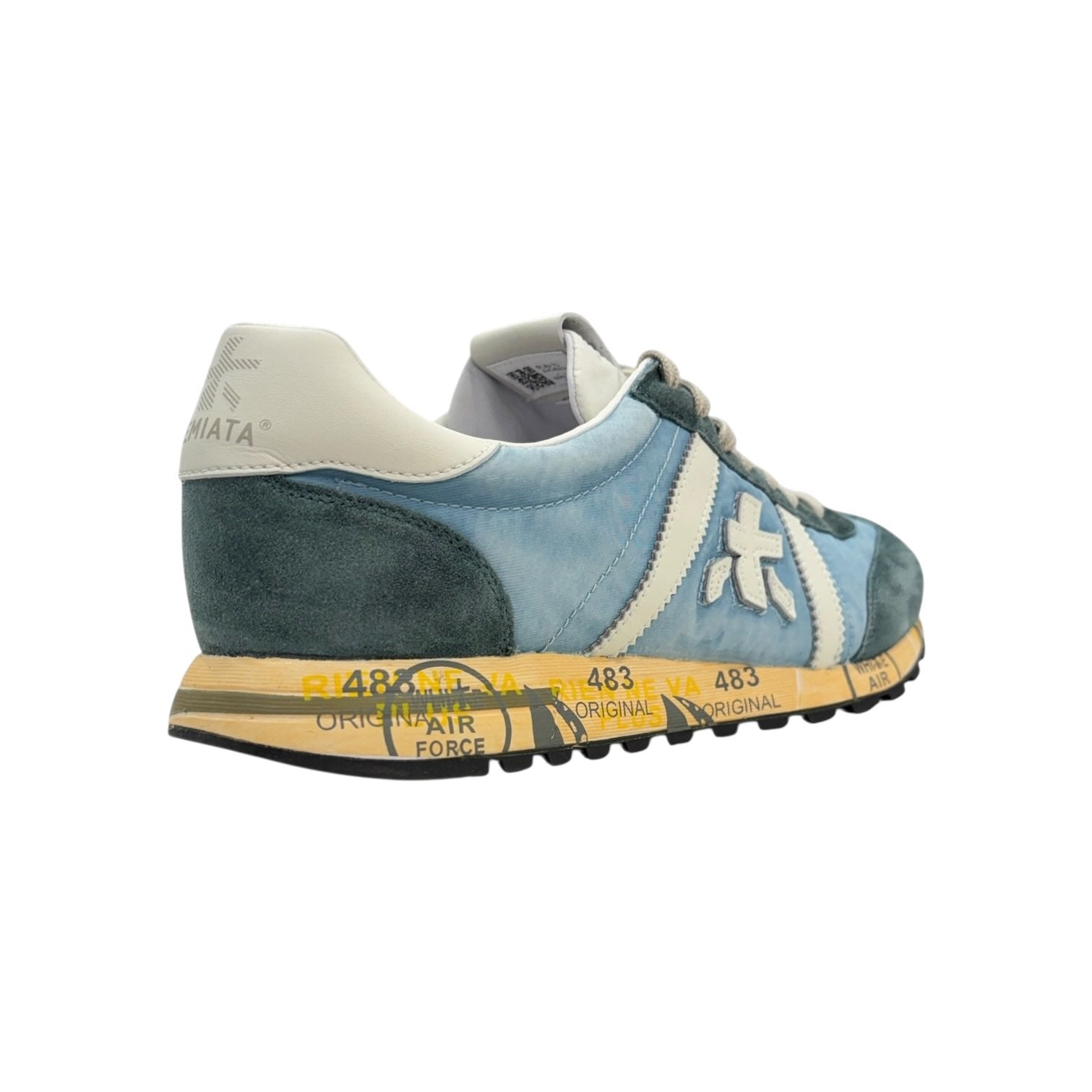 Premiata Sneakers Uomo LUCY VAR. 8188